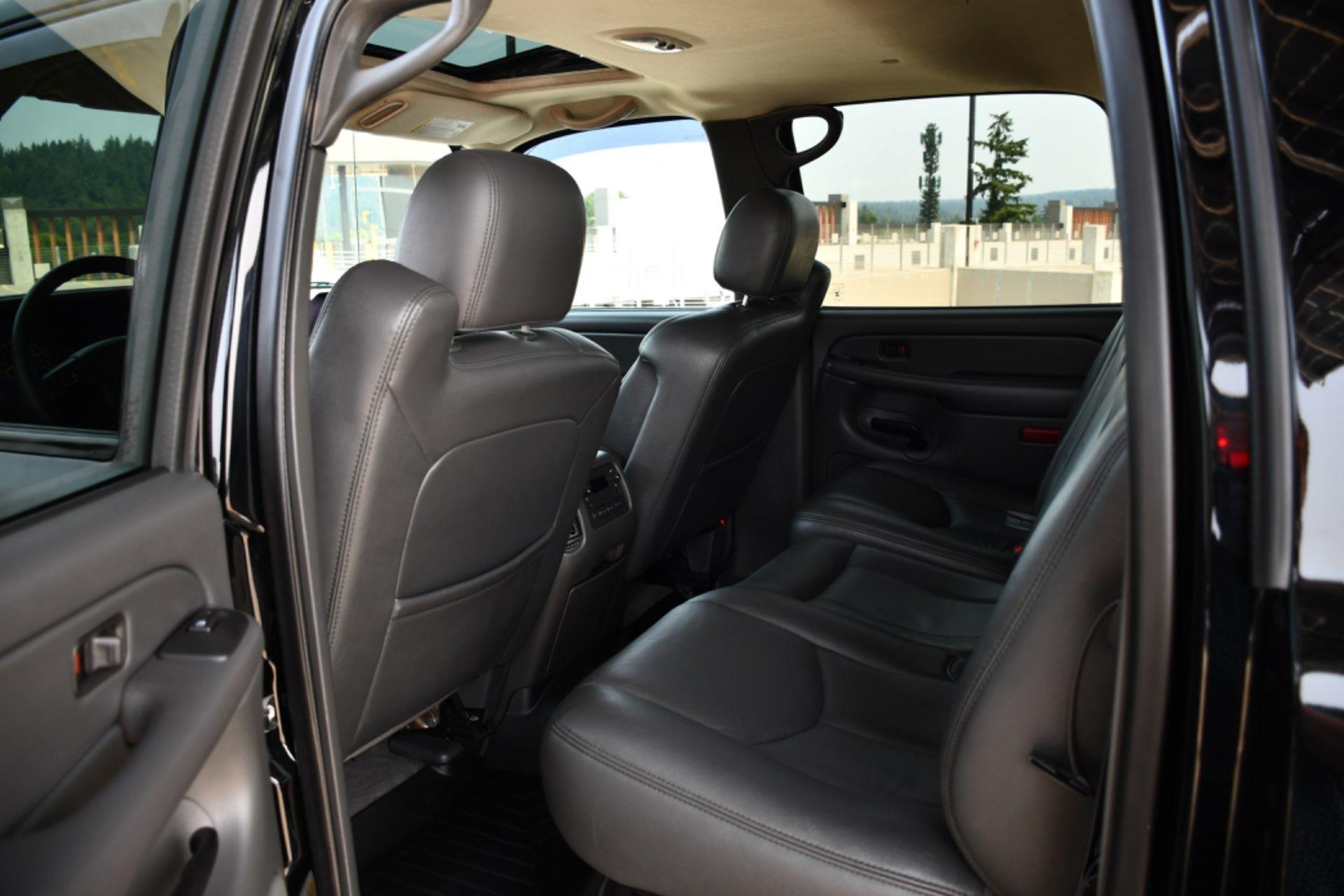 2004 Chevrolet Avalanche Z71 4x4