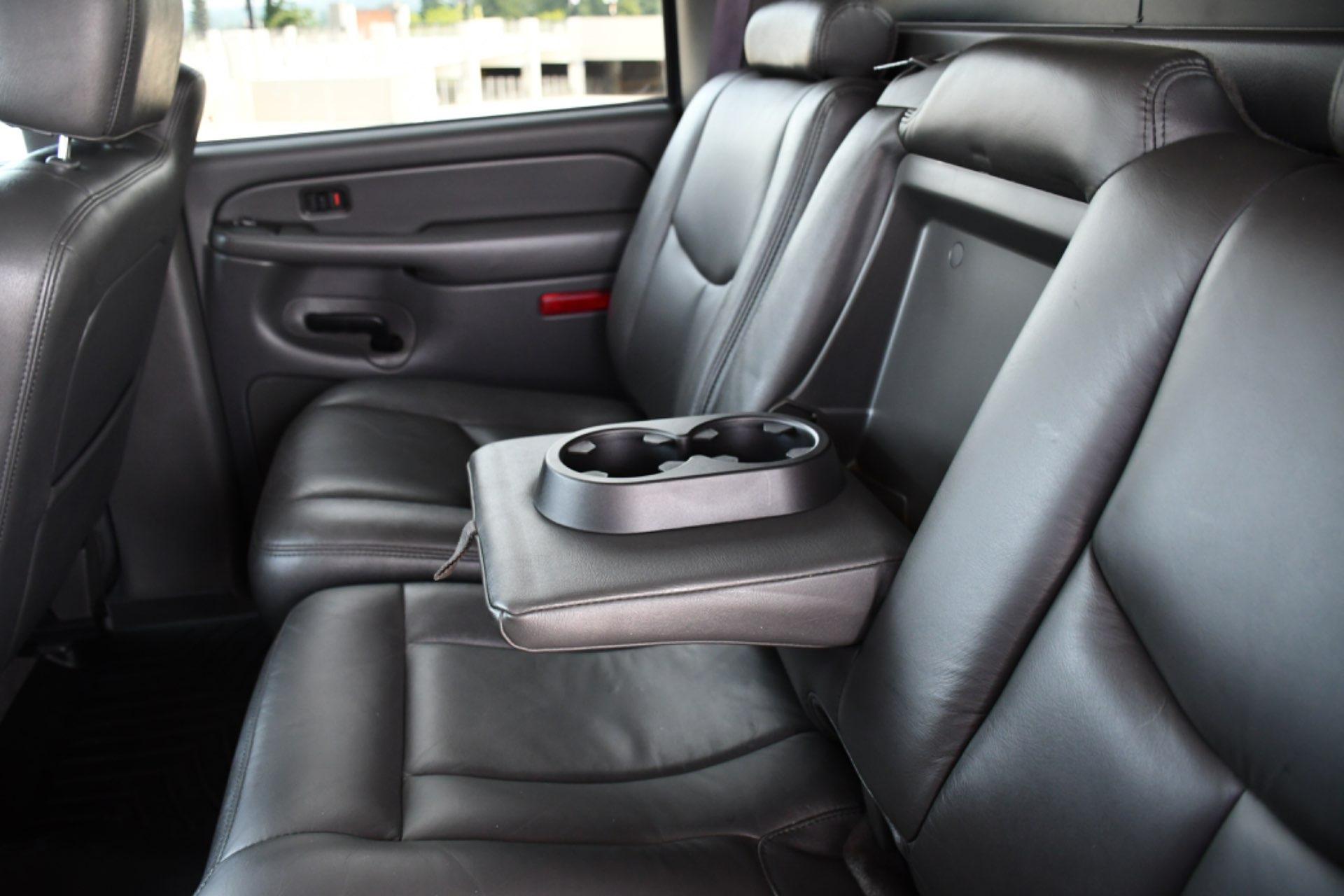 2004 Chevrolet Avalanche Z71 4x4