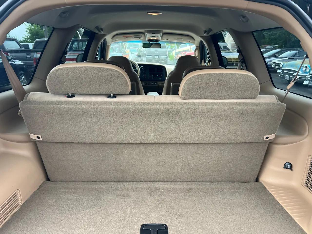 1999 Dodge Durango