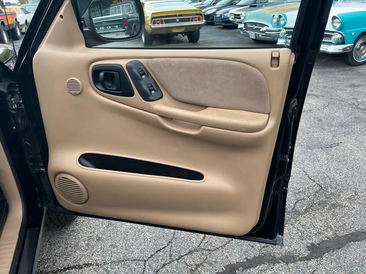 1999 Dodge Durango
