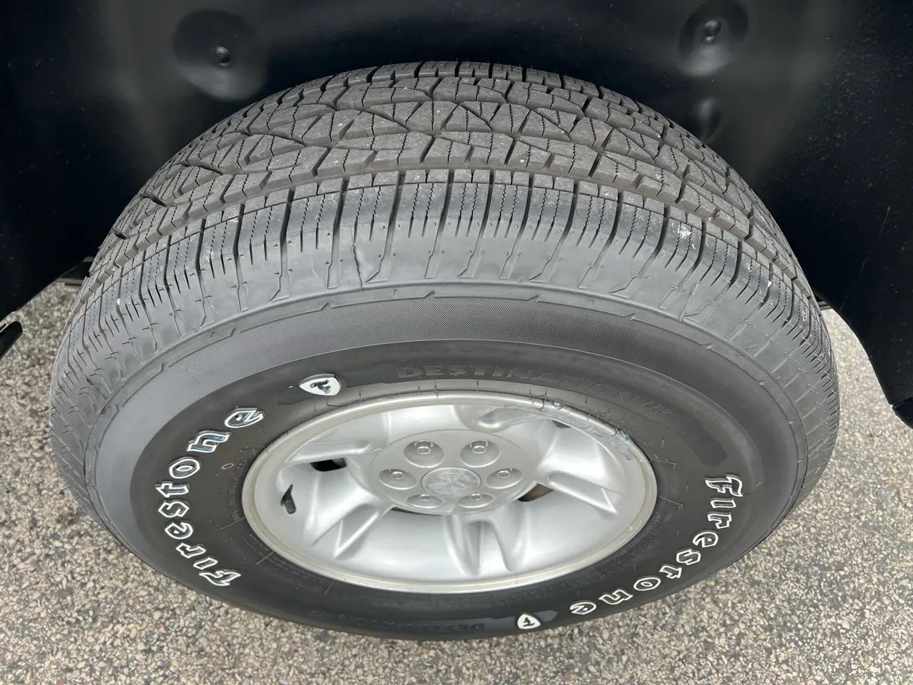 1999 Dodge Durango