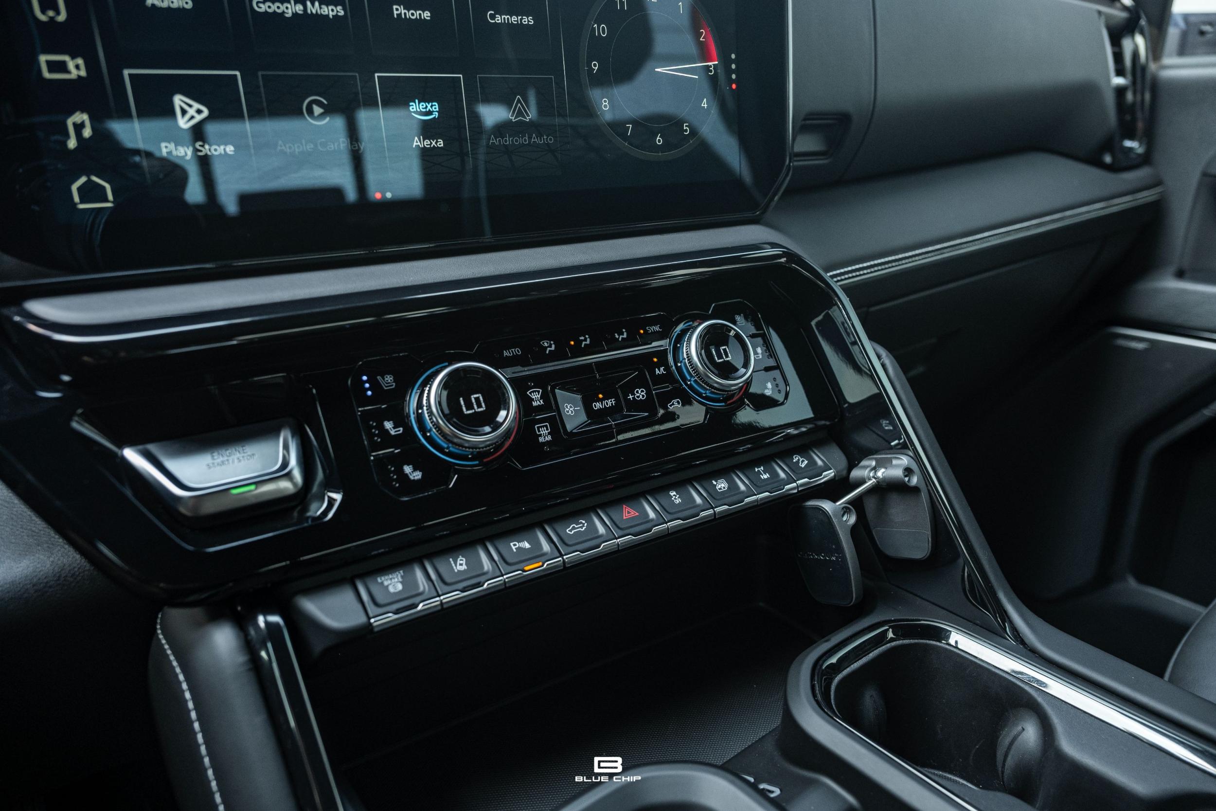 2024 GMC Sierra 2500 AT4X AEV Edition