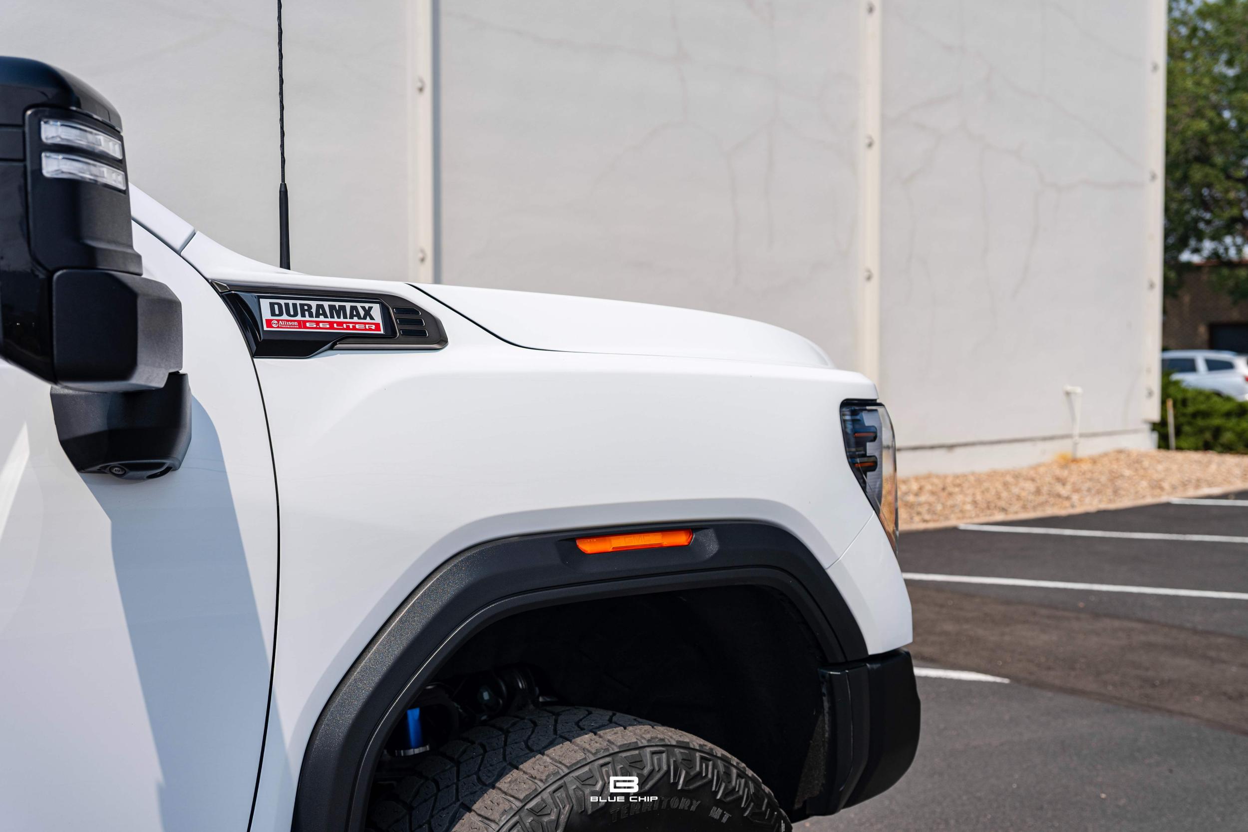 2024 GMC Sierra 2500 AT4X AEV Edition