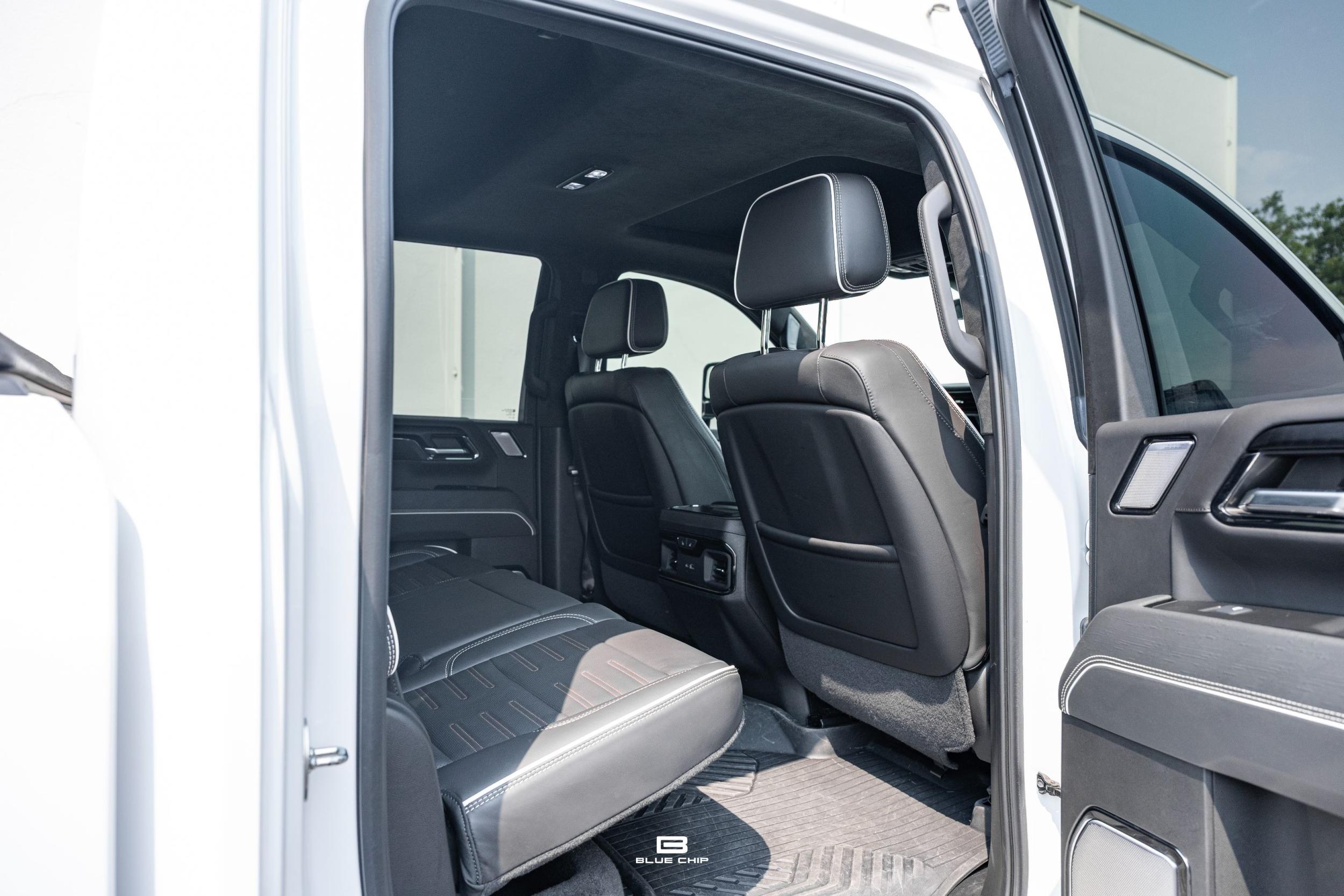 2024 GMC Sierra 2500 AT4X AEV Edition