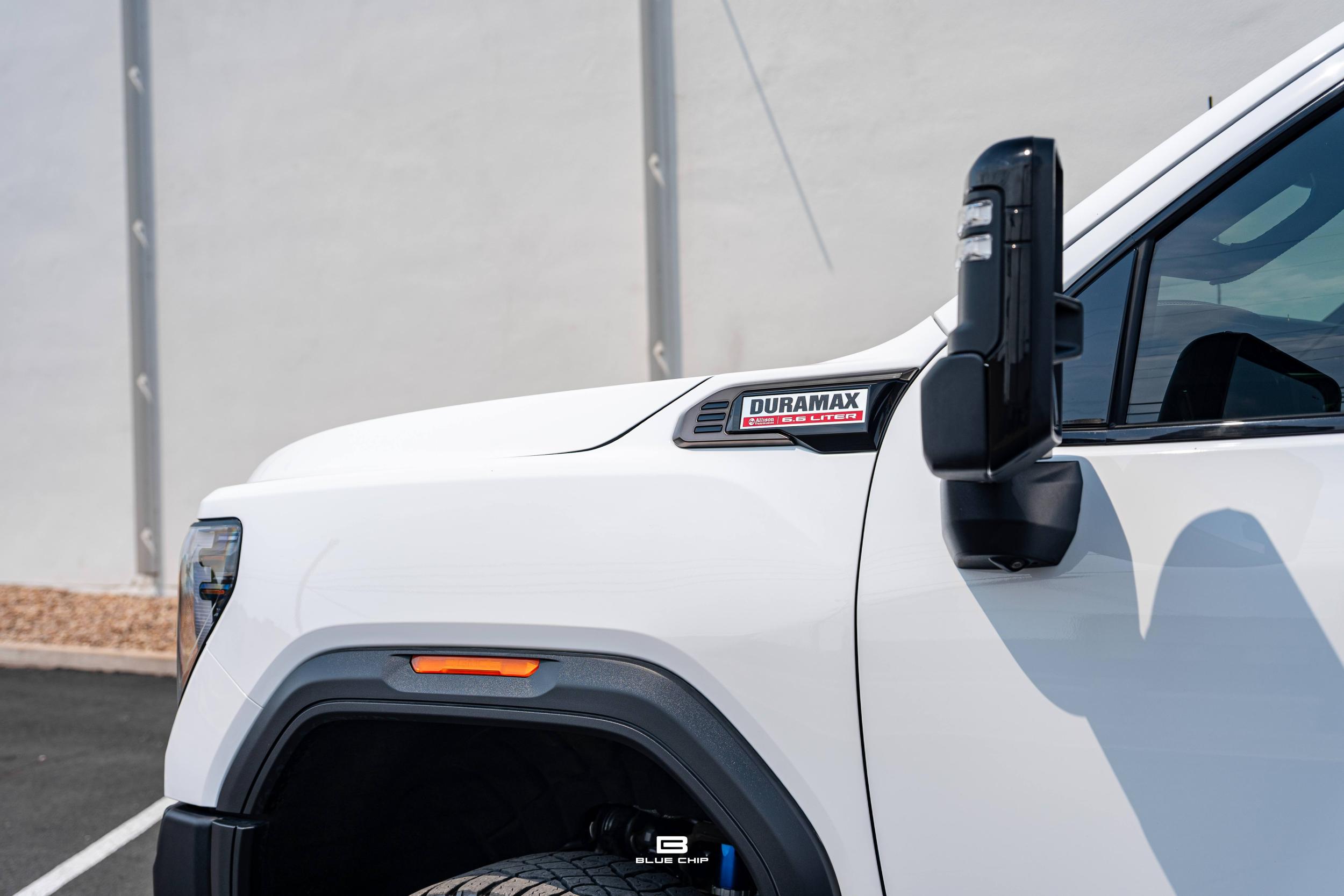 2024 GMC Sierra 2500 AT4X AEV Edition - 4