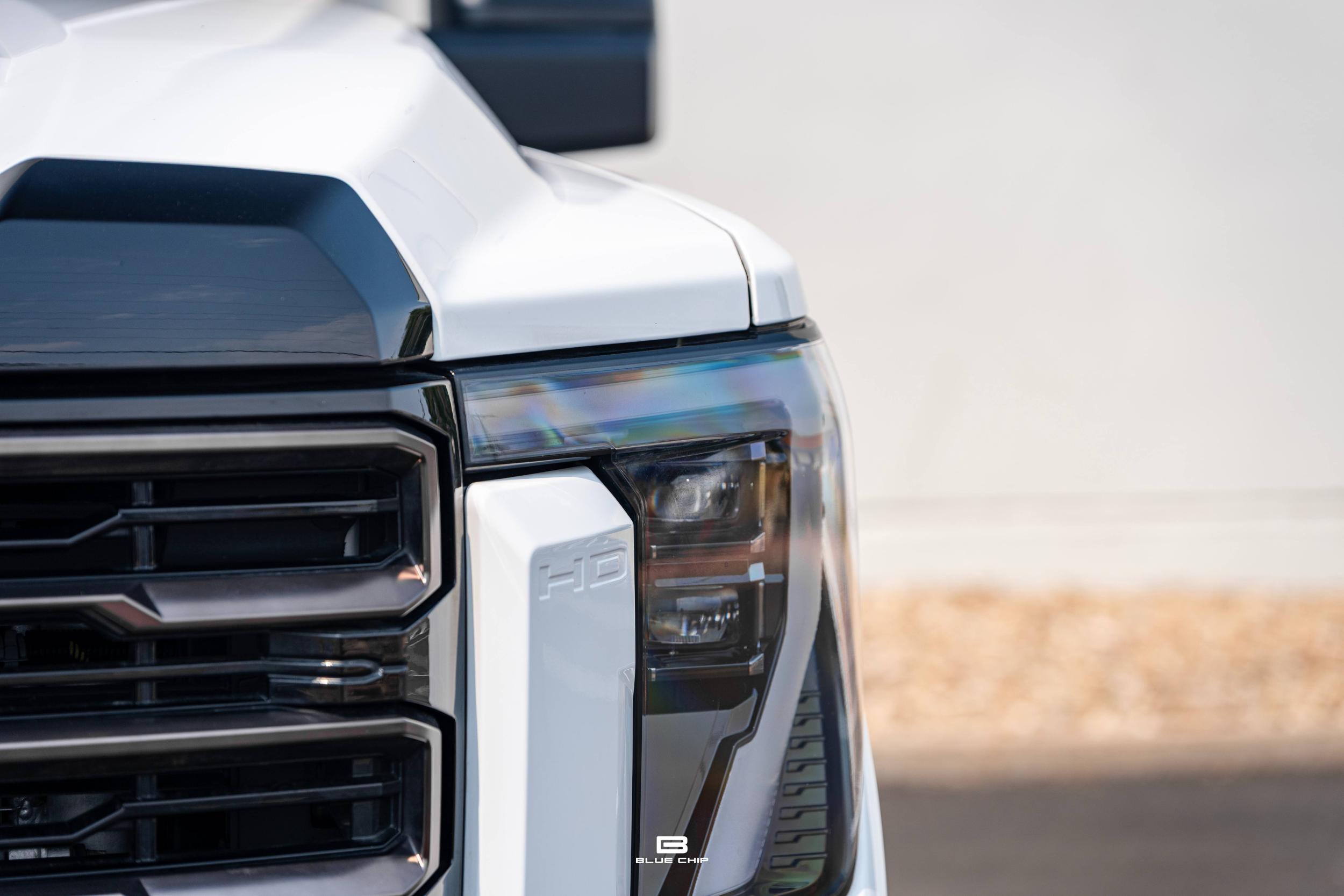 2024 GMC Sierra 2500 AT4X AEV Edition