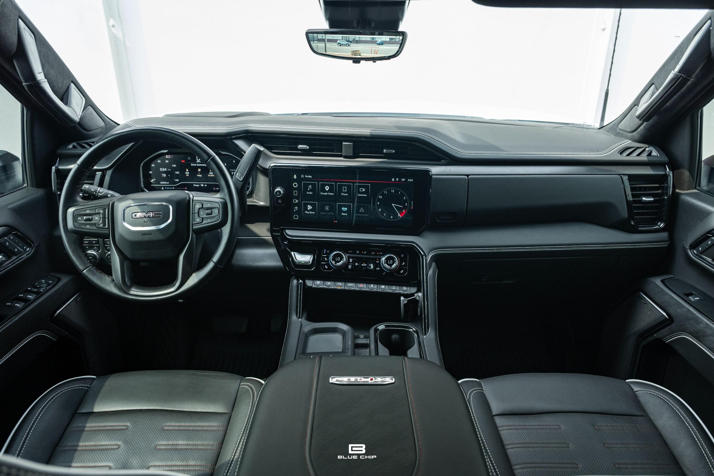 2024 GMC Sierra 2500 AT4X AEV Edition