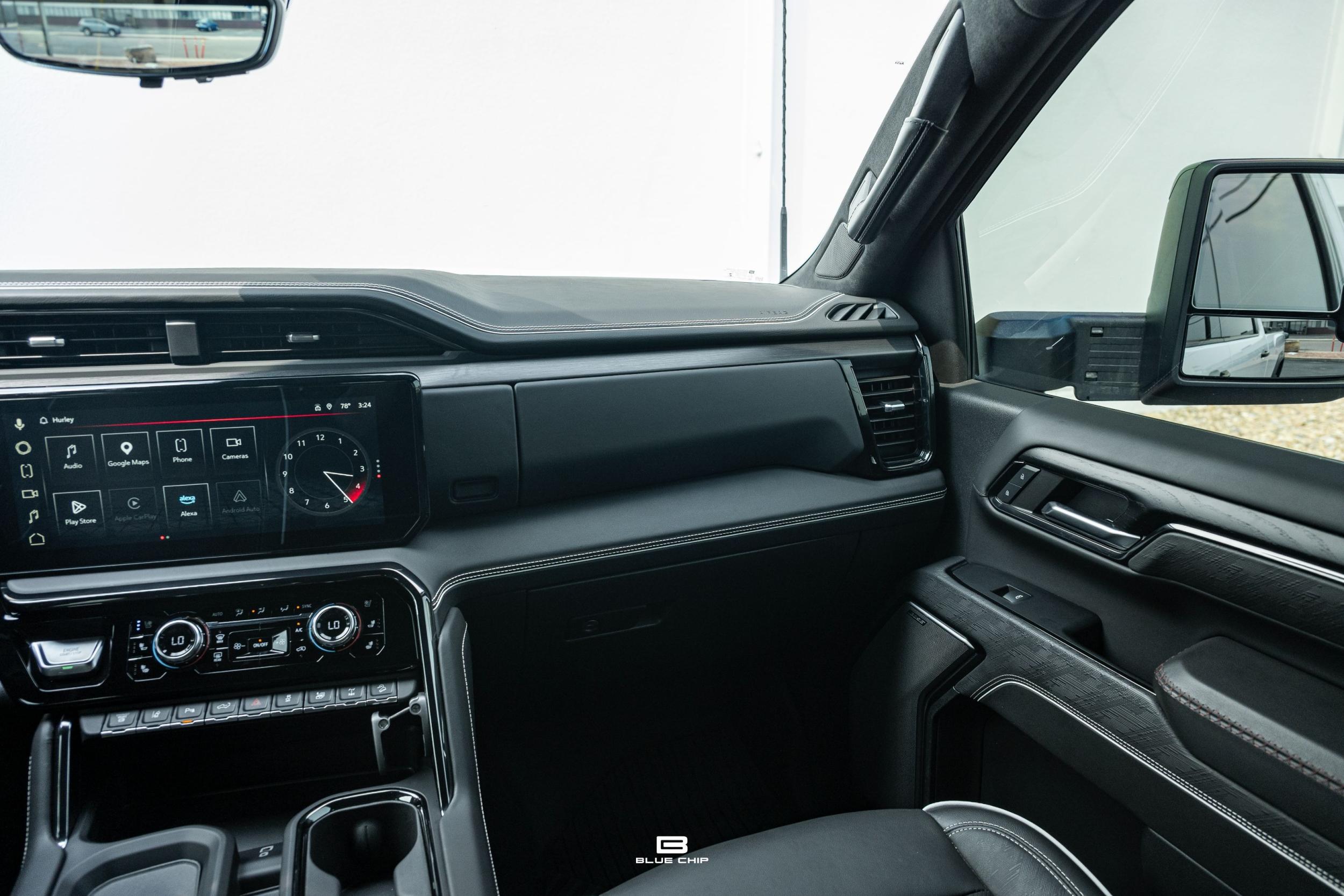 2024 GMC Sierra 2500 AT4X AEV Edition