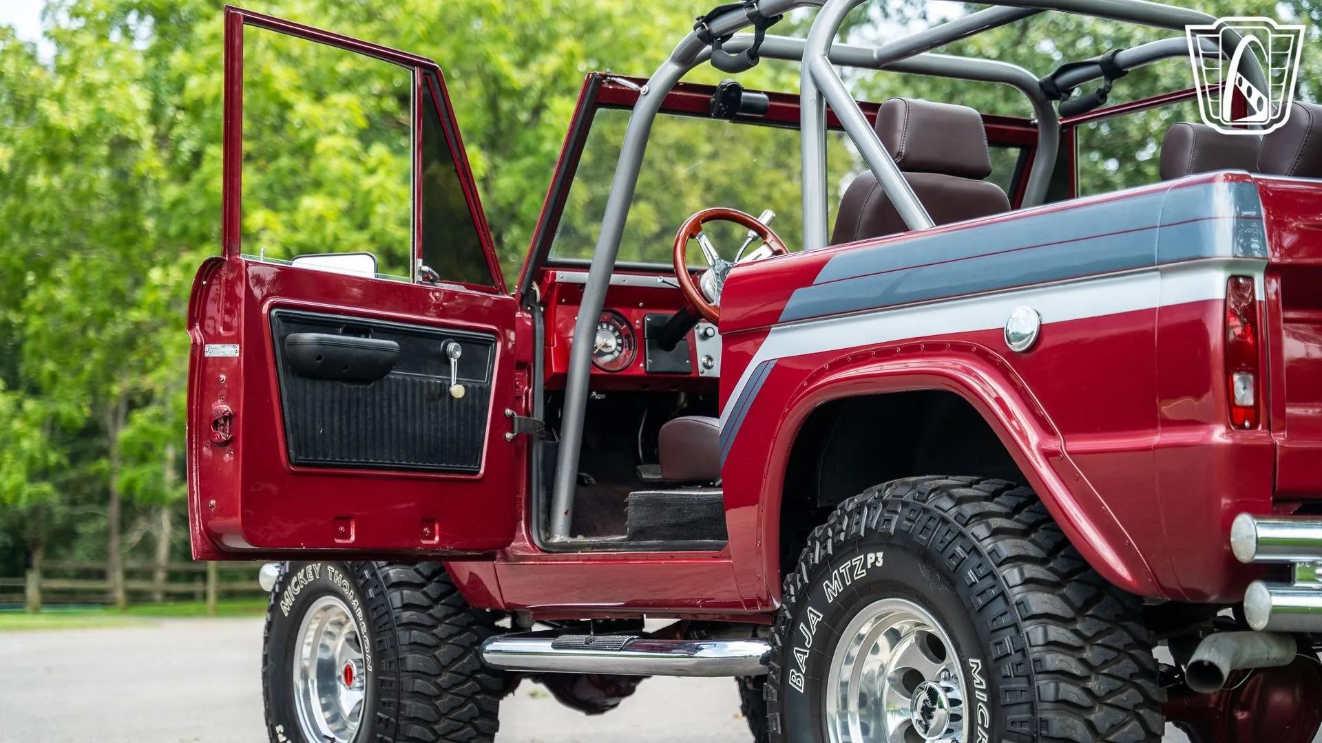 1975 Ford Bronco