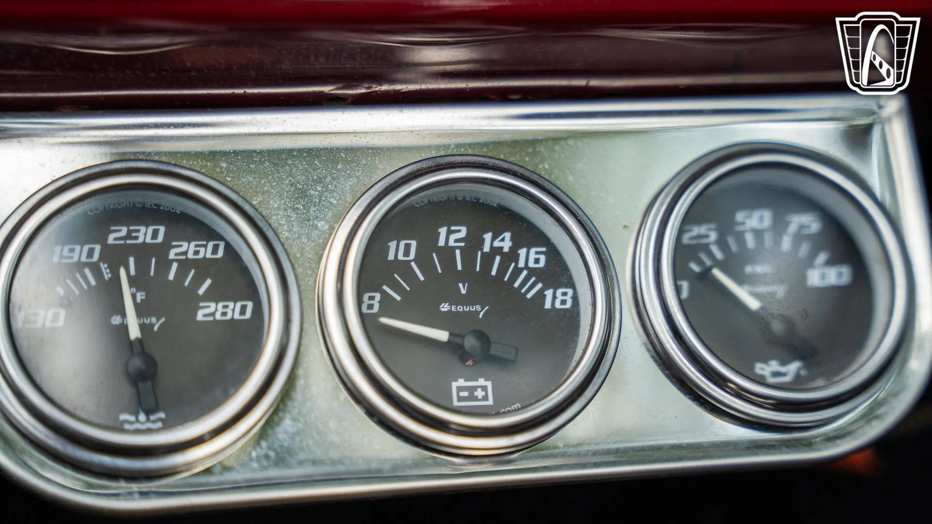 1975 Ford Bronco