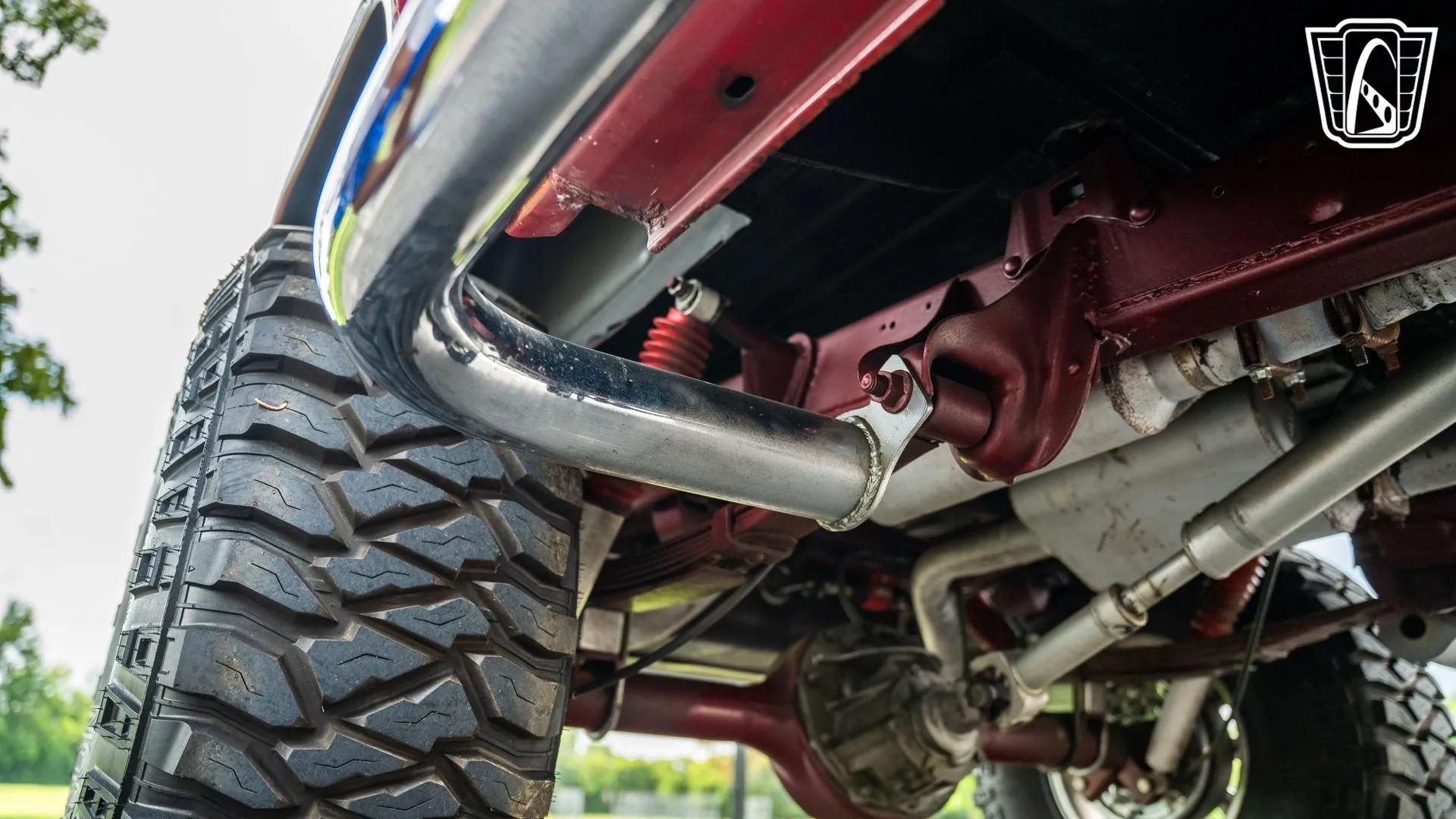 1975 Ford Bronco