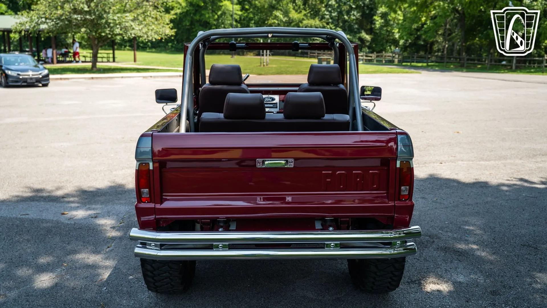 1975 Ford Bronco