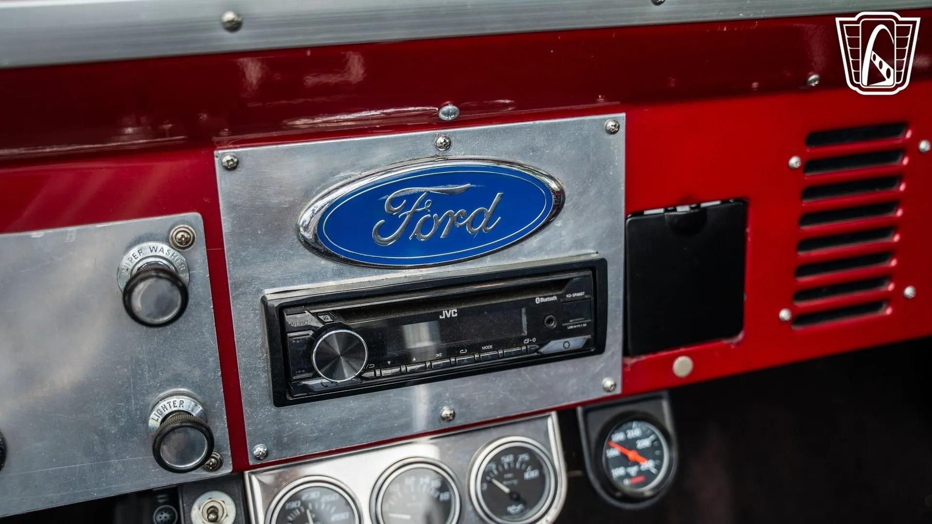 1975 Ford Bronco