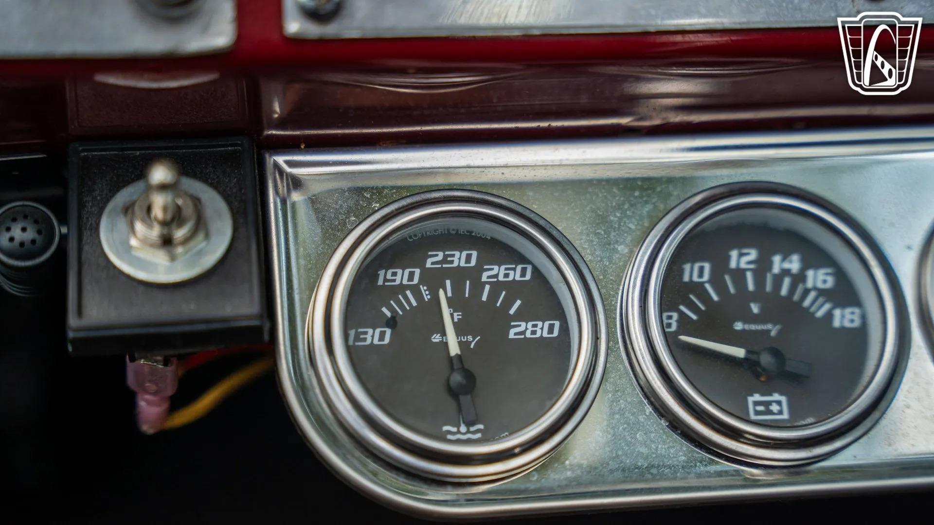 1975 Ford Bronco