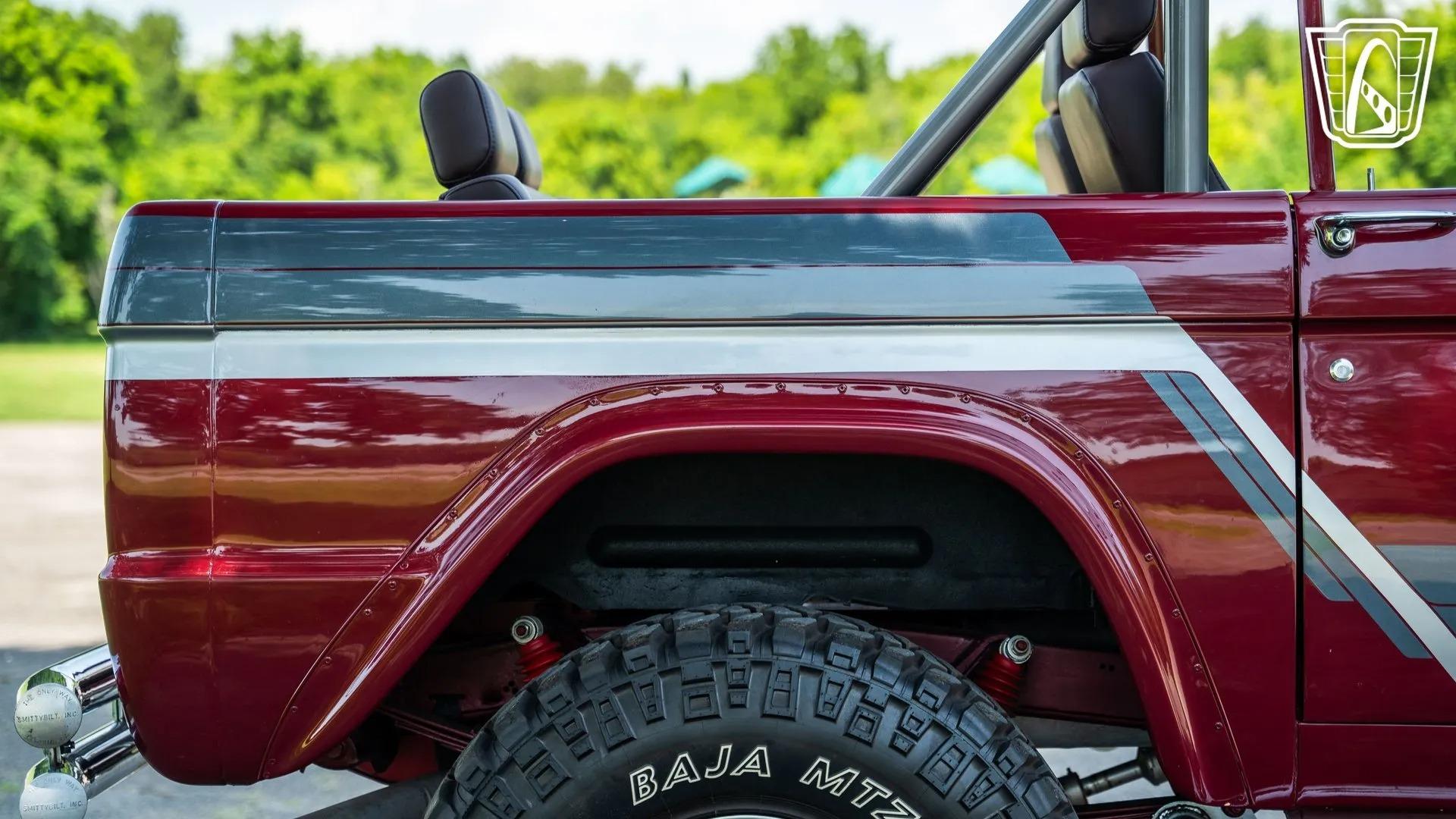 1975 Ford Bronco