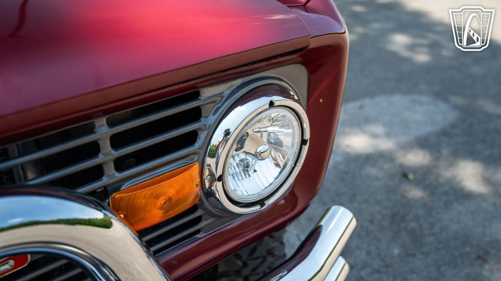 1975 Ford Bronco