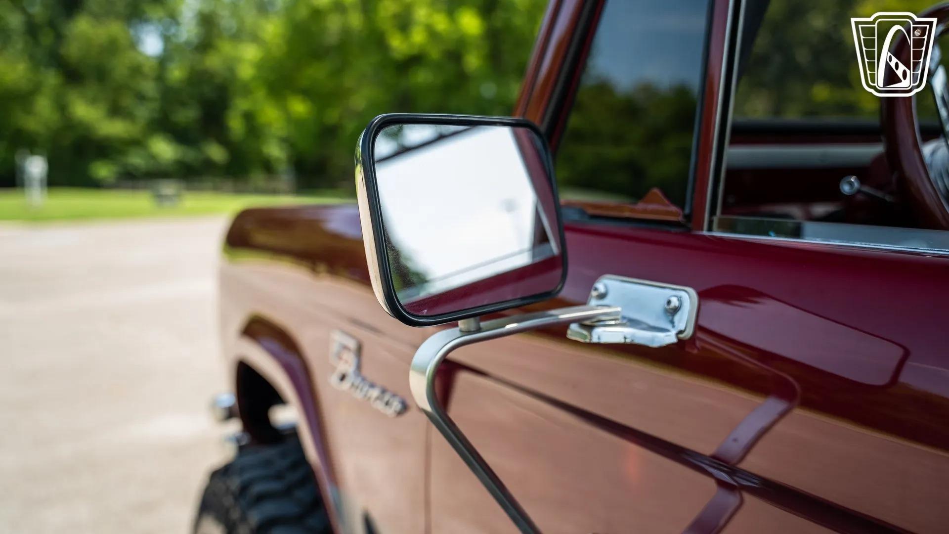 1975 Ford Bronco