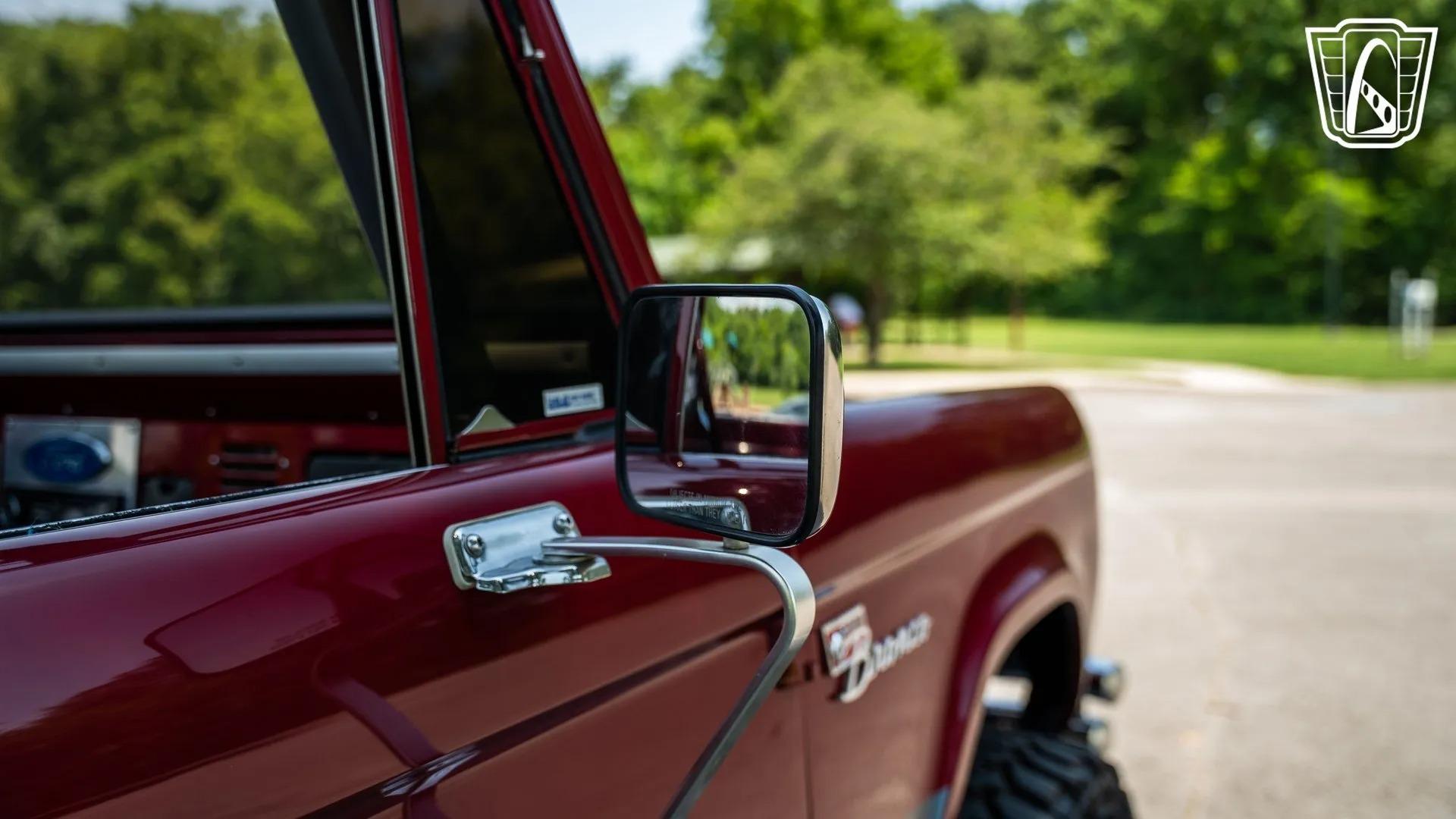 1975 Ford Bronco