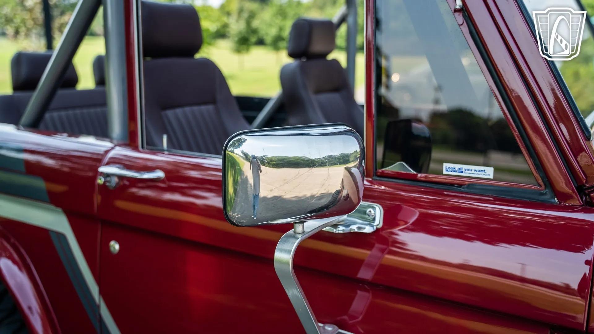 1975 Ford Bronco