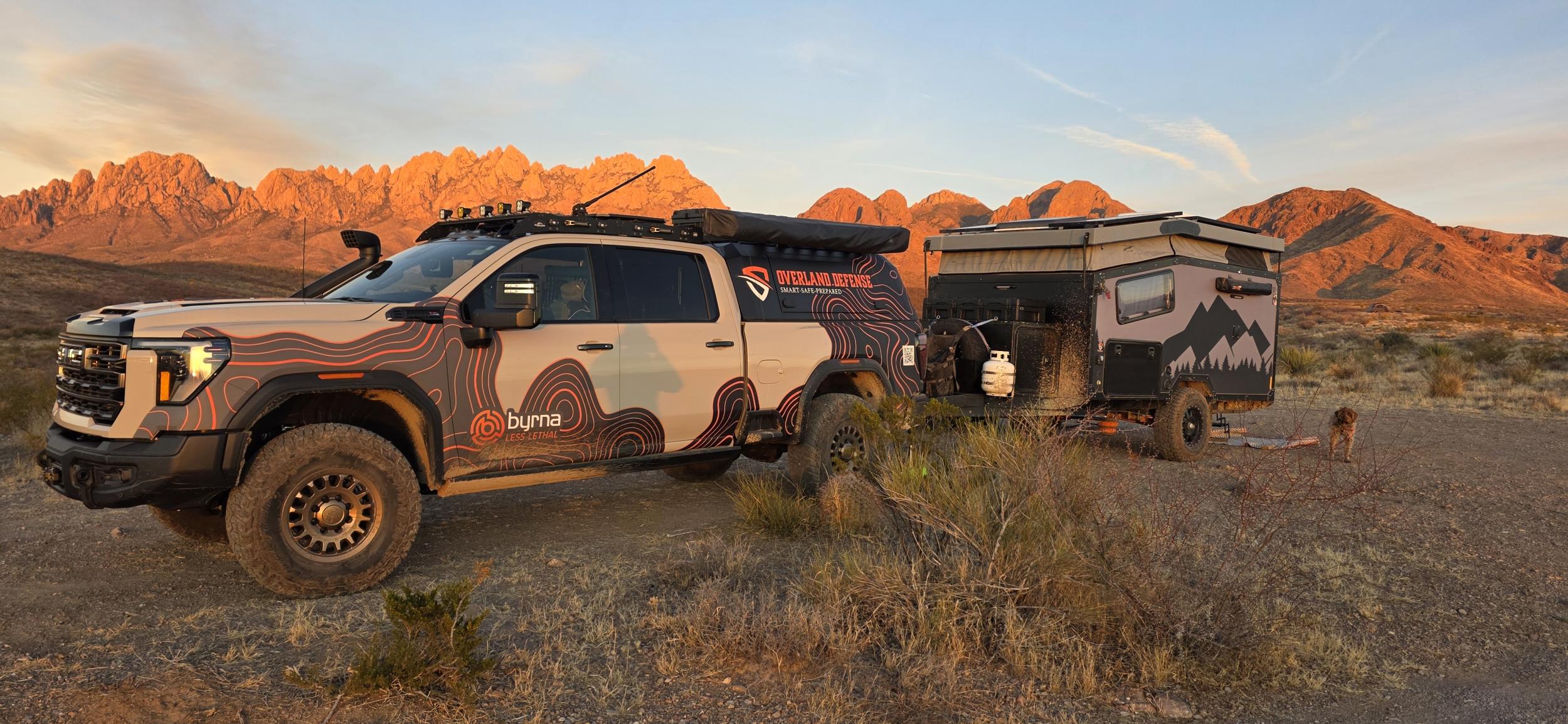 2026 GMC Sierra 2500 HD AT4X AEV Edition