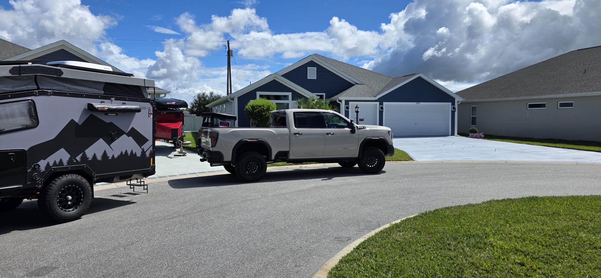 2026 GMC Sierra 2500 HD AT4X AEV Edition