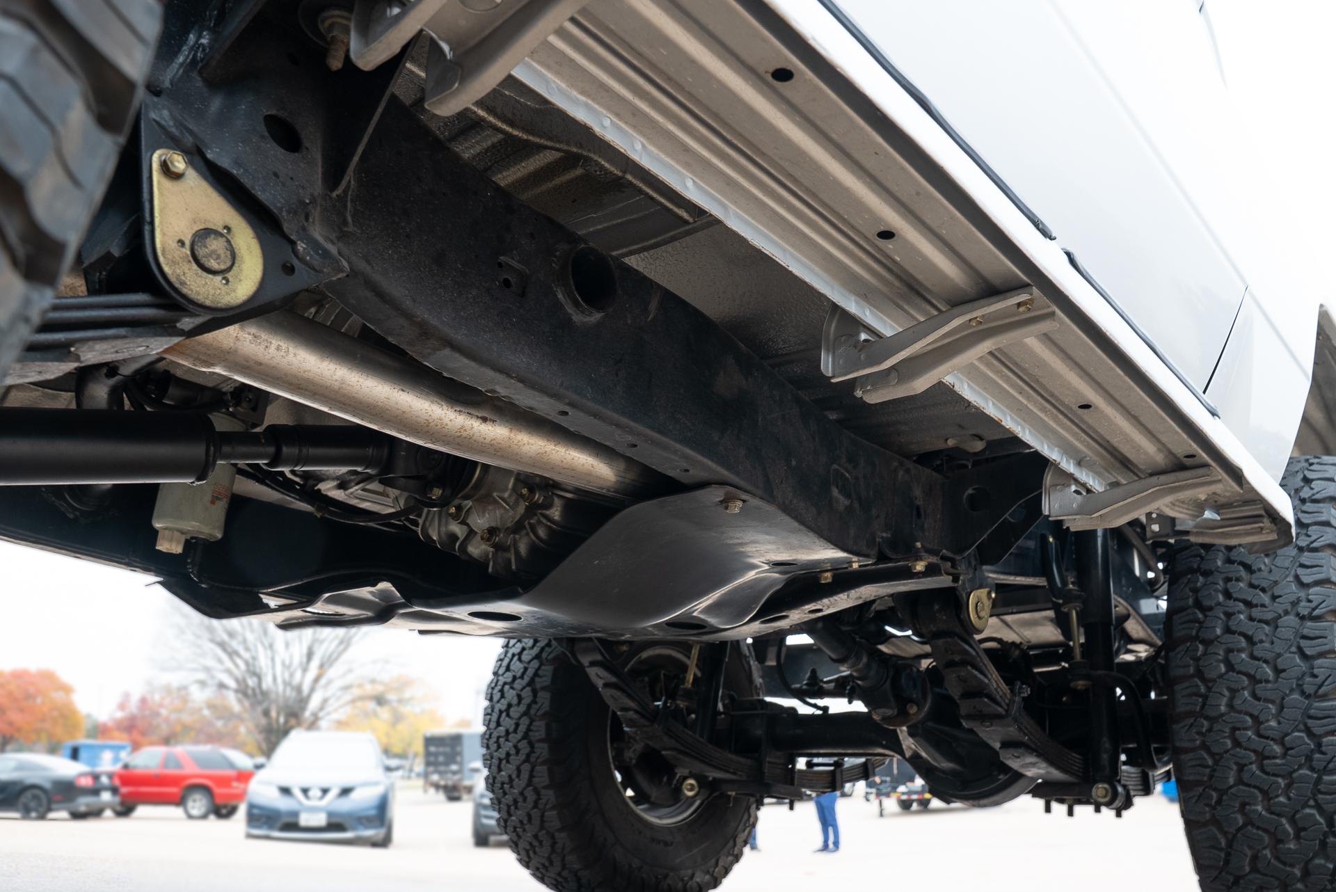 Cummins-Powered 1987 Toyota Land Cruiser