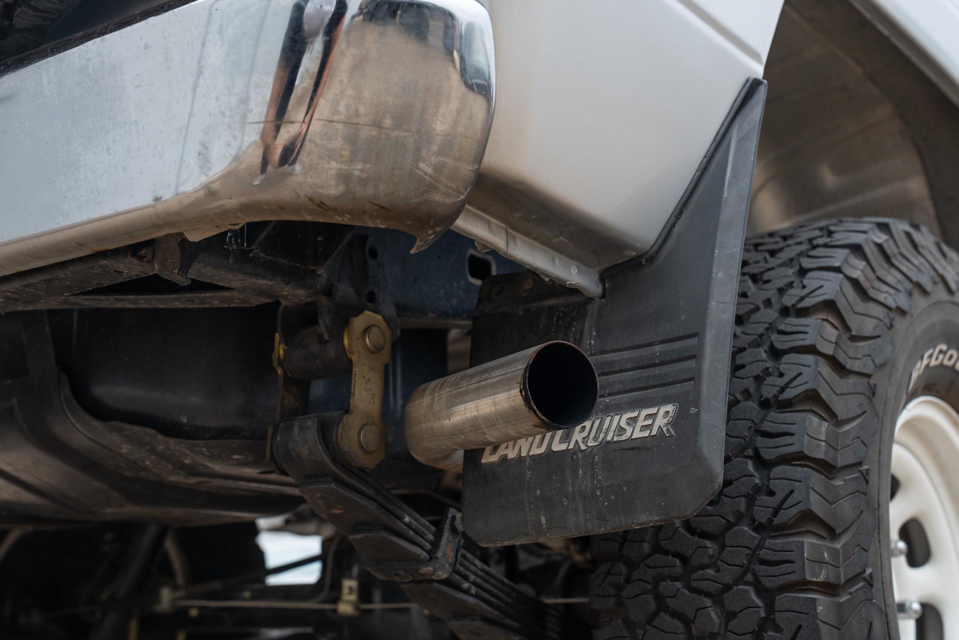 Cummins-Powered 1987 Toyota Land Cruiser