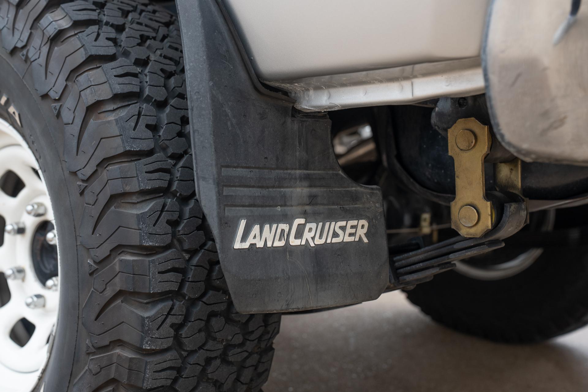 Cummins-Powered 1987 Toyota Land Cruiser