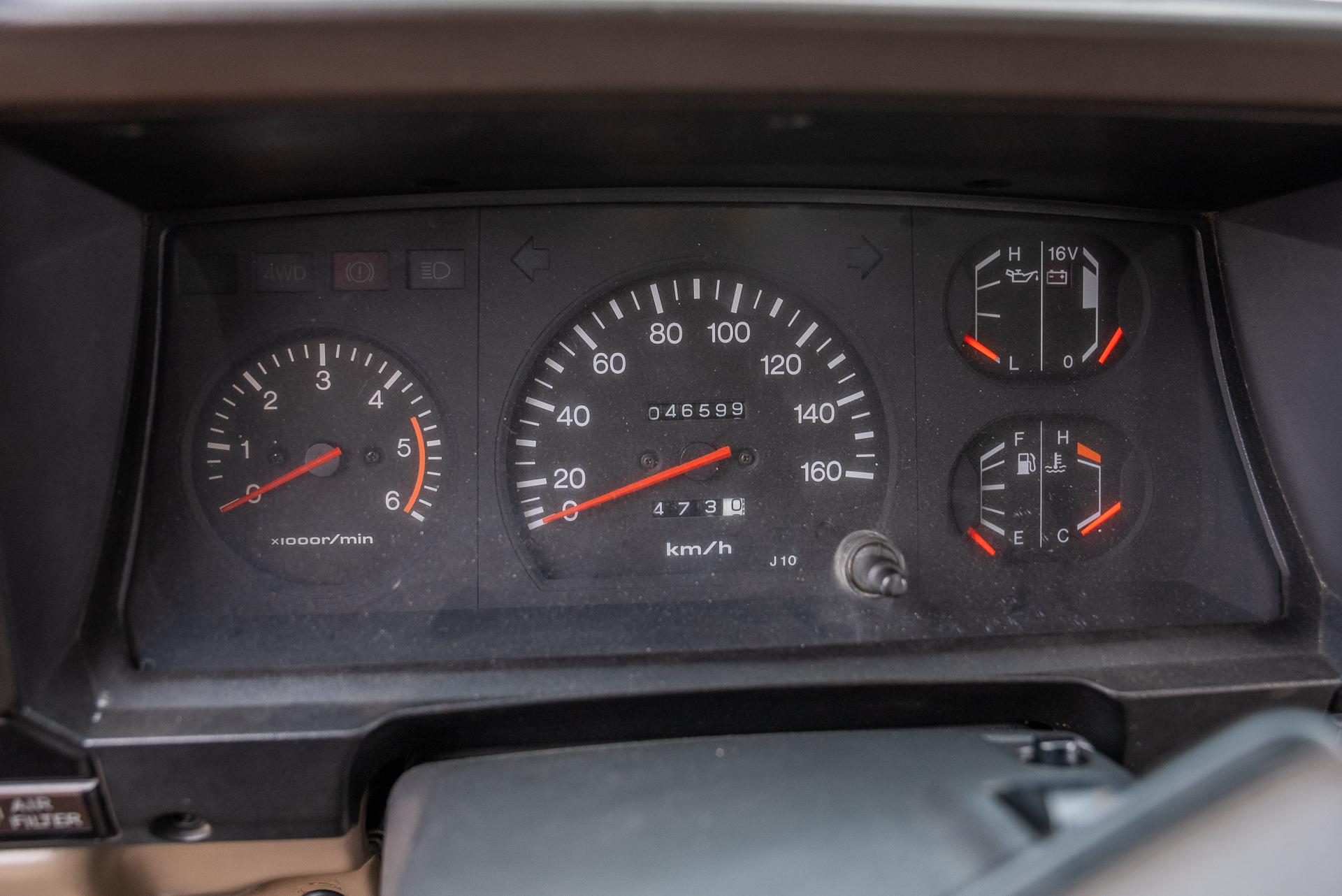 Cummins-Powered 1987 Toyota Land Cruiser