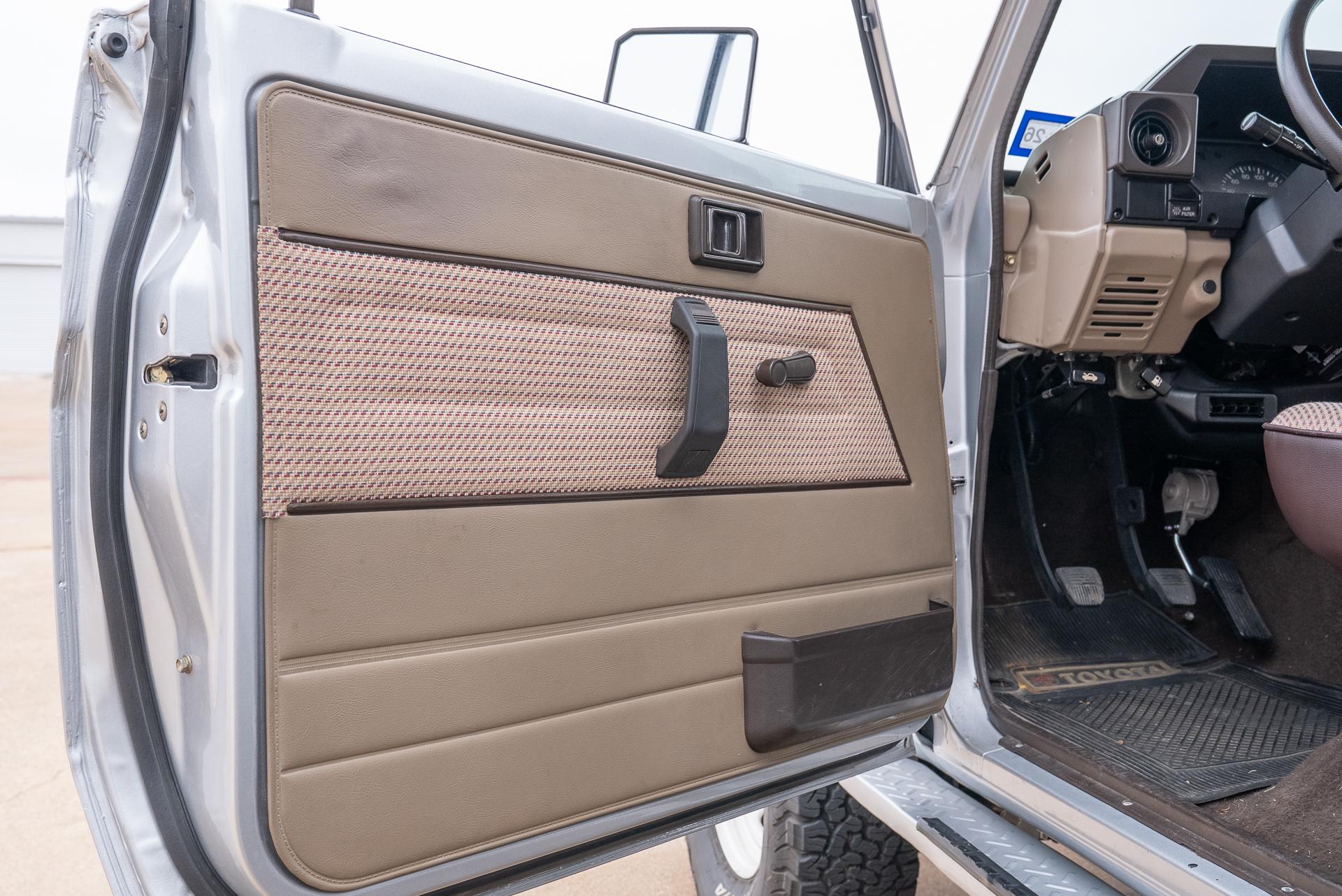 Cummins-Powered 1987 Toyota Land Cruiser