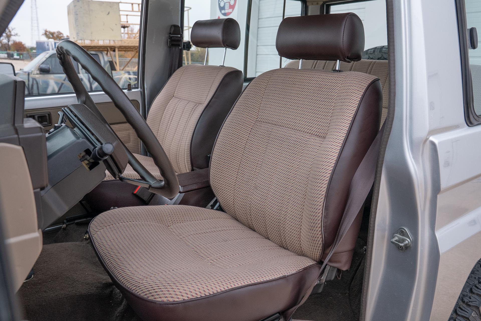 Cummins-Powered 1987 Toyota Land Cruiser