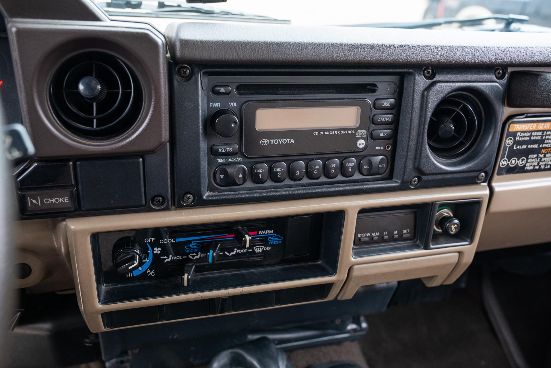 Cummins-Powered 1987 Toyota Land Cruiser