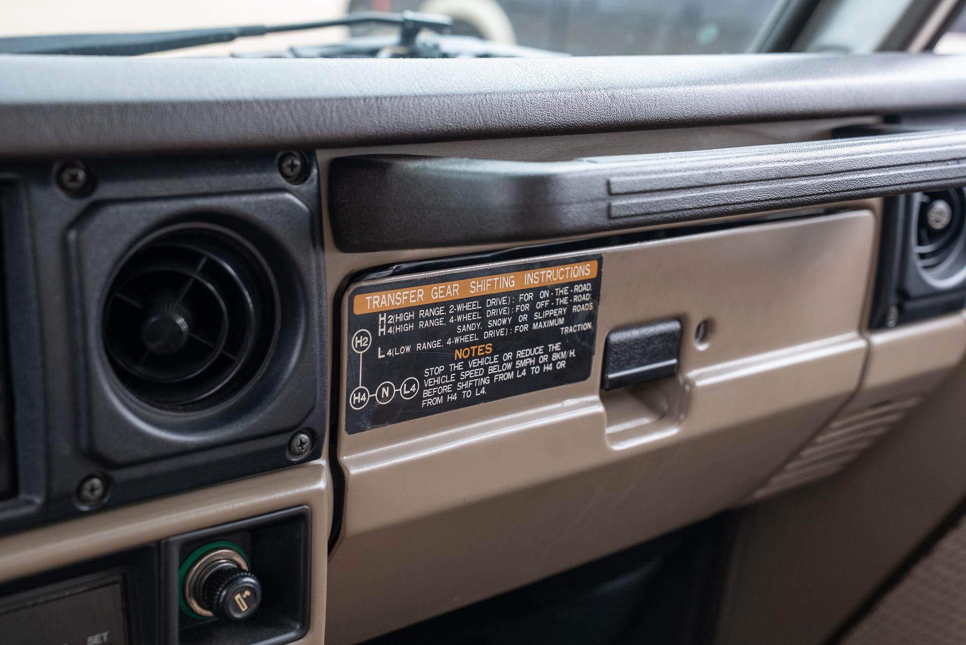 Cummins-Powered 1987 Toyota Land Cruiser