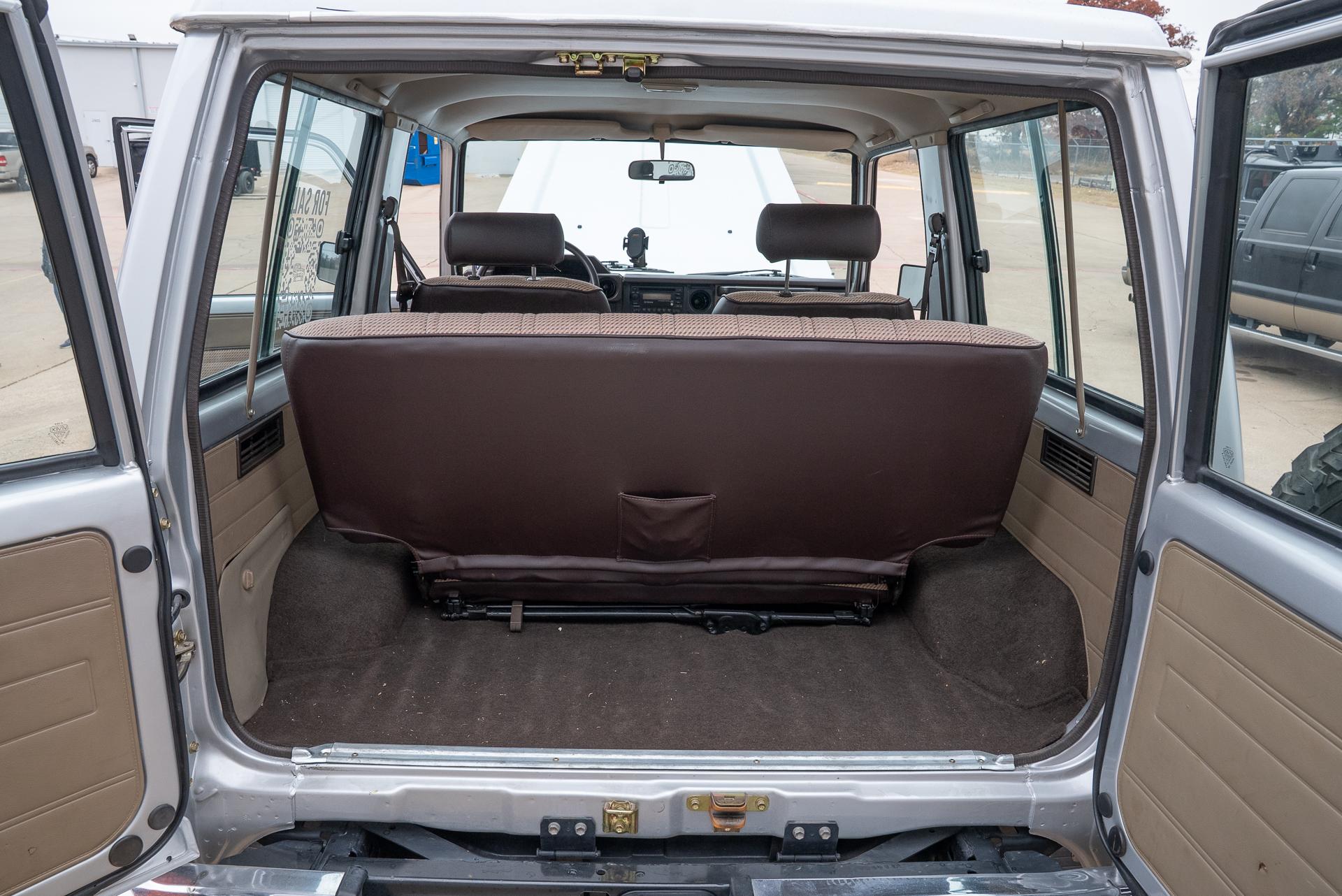 Cummins-Powered 1987 Toyota Land Cruiser