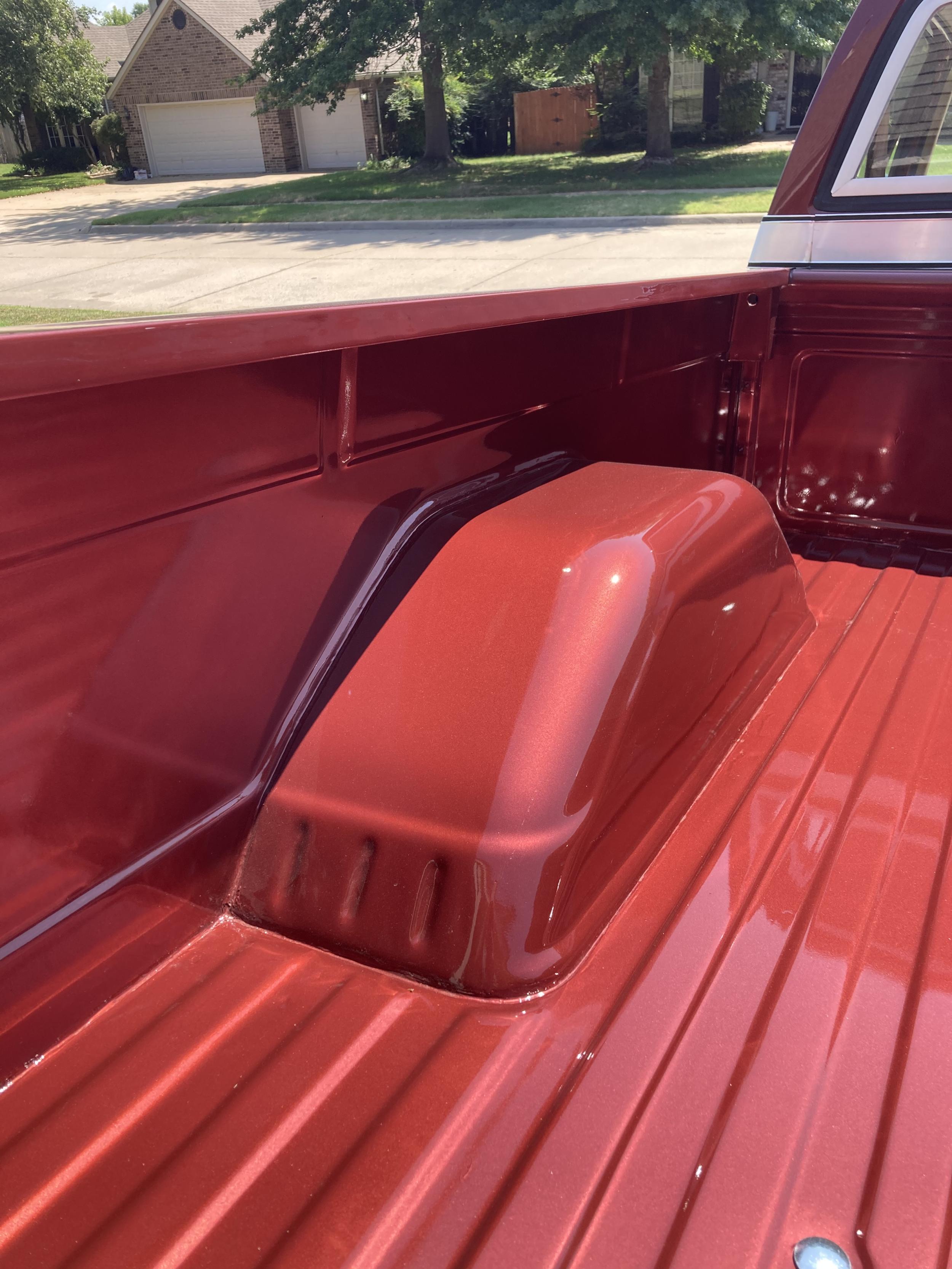 1979 Chevrolet C-10 Silverado Big 10 Short Bed