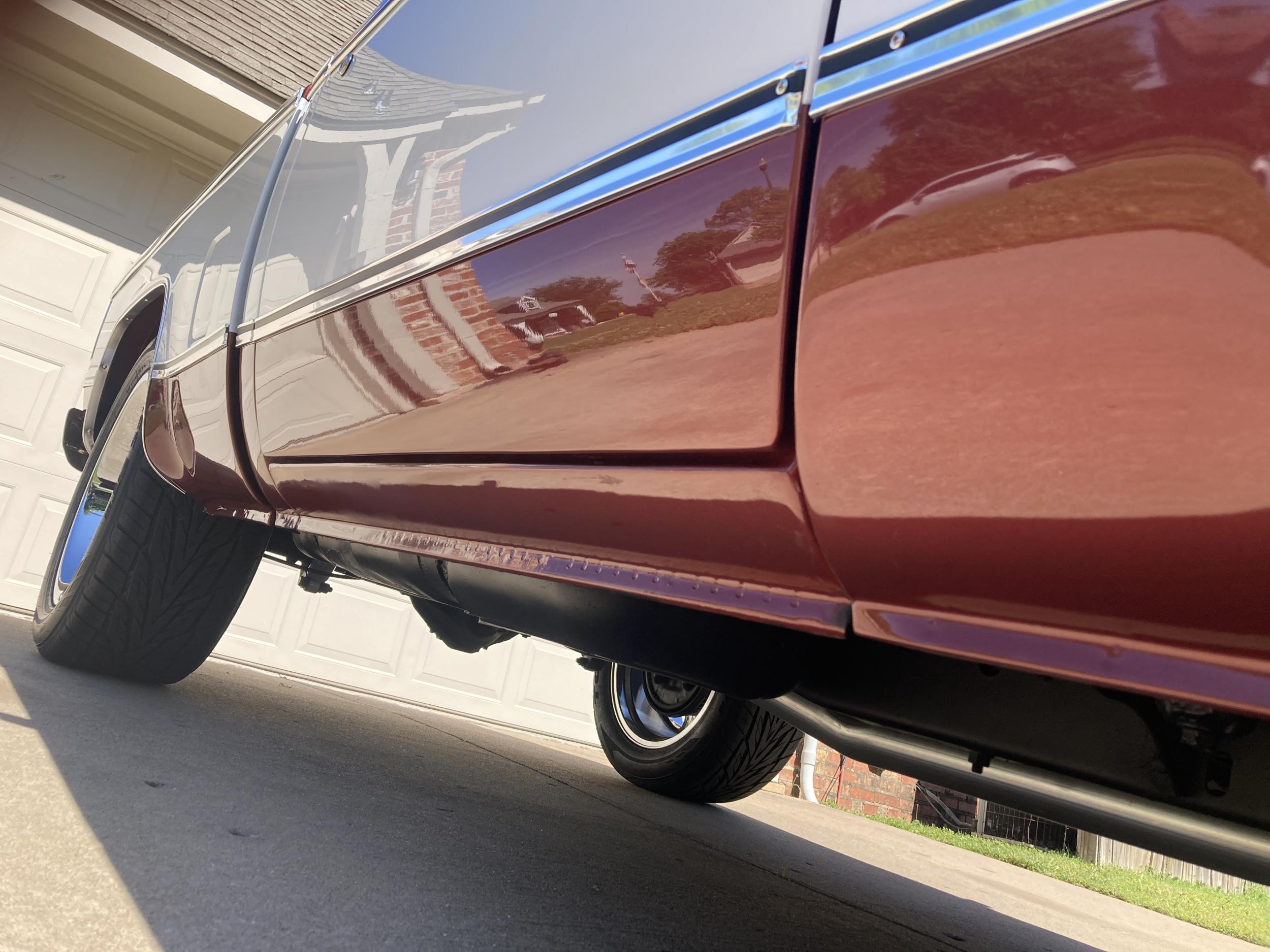 1979 Chevrolet C-10 Silverado Big 10 Short Bed