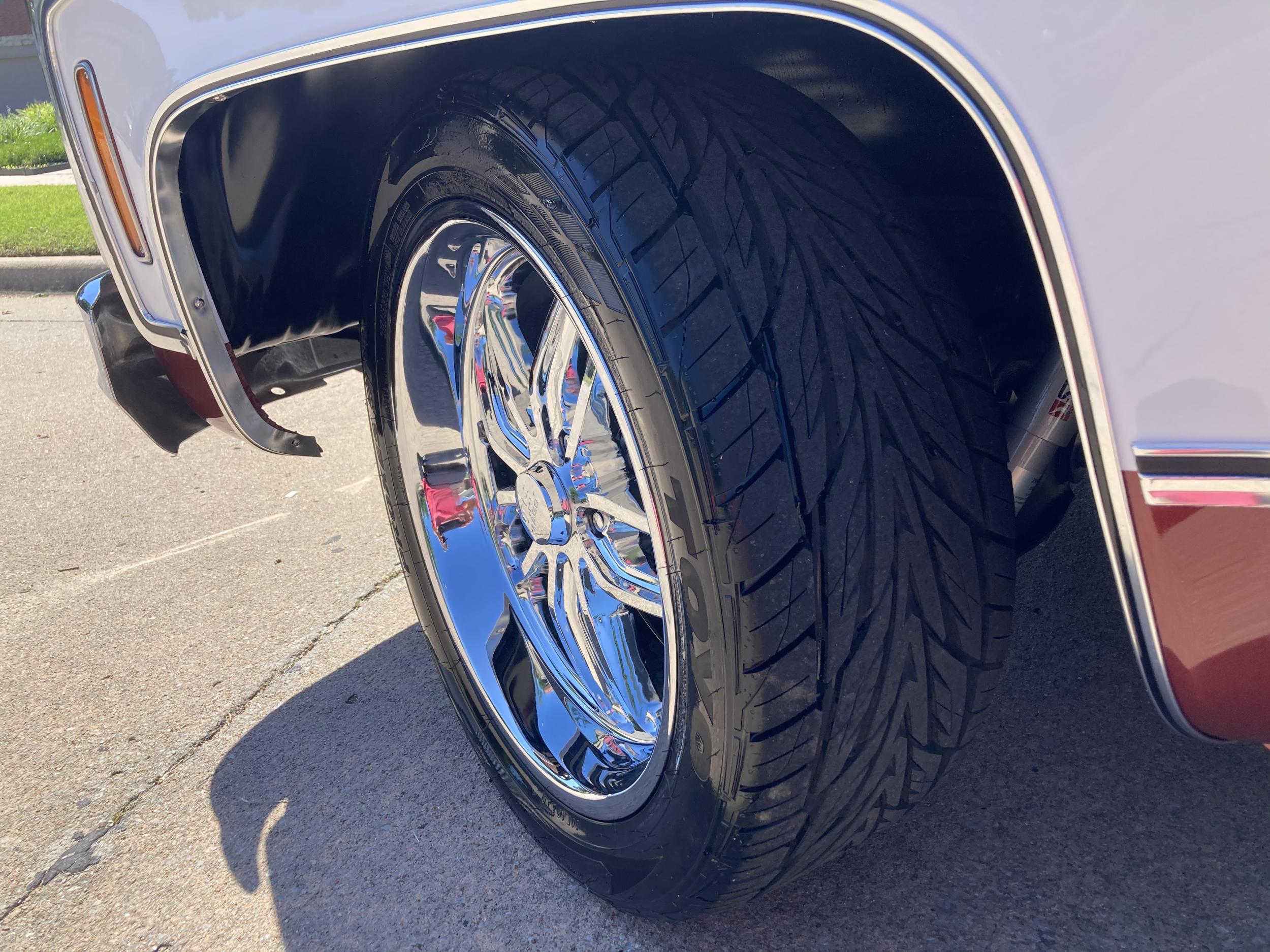 1979 Chevrolet C-10 Silverado Big 10 Short Bed