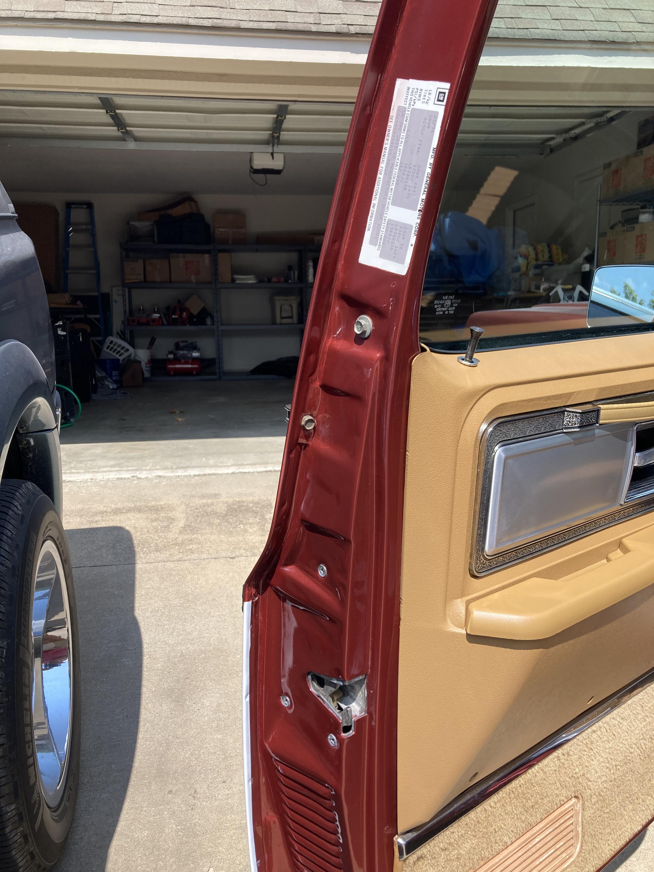 1979 Chevrolet C-10 Silverado Big 10 Short Bed