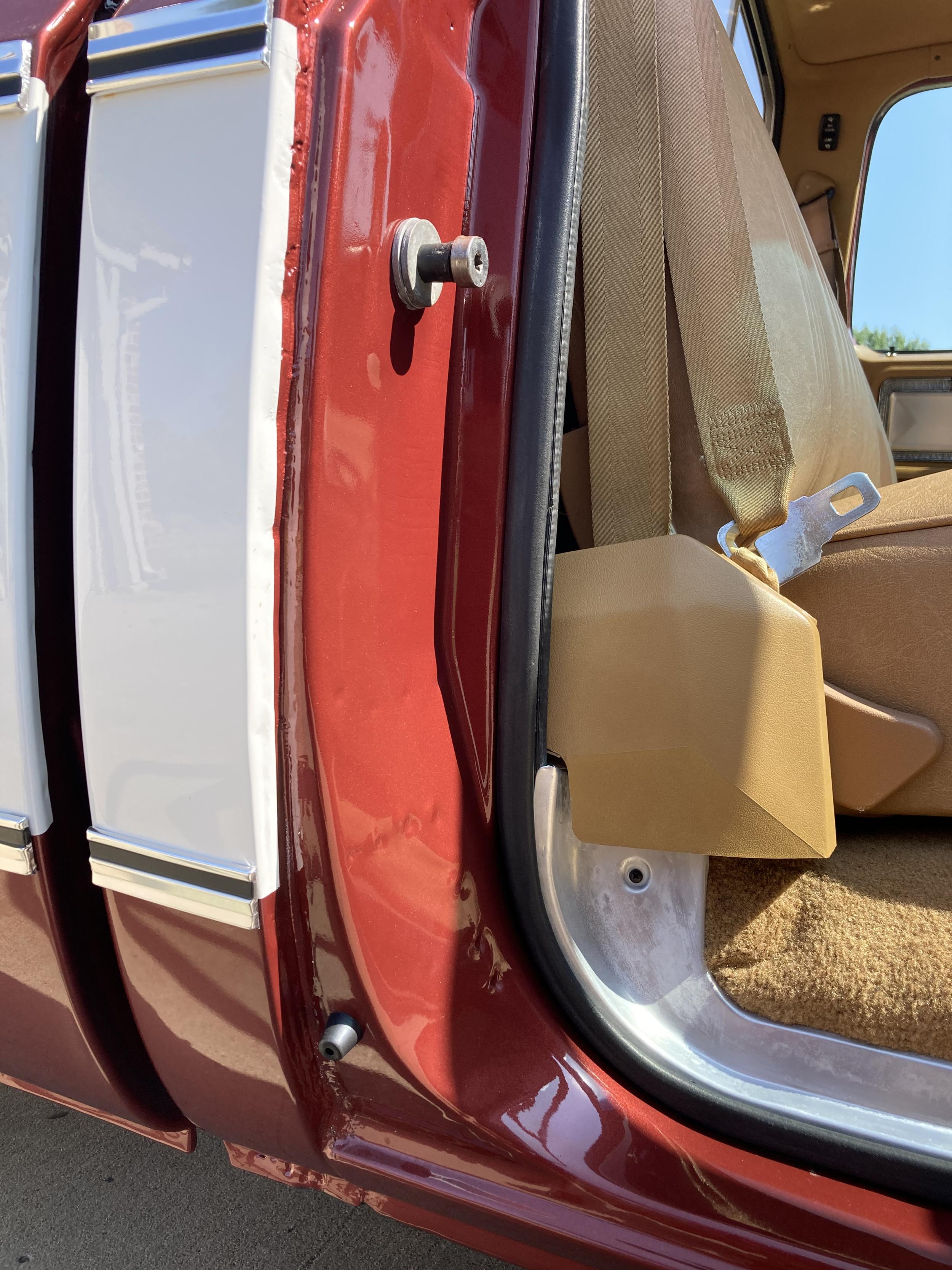 1979 Chevrolet C-10 Silverado Big 10 Short Bed