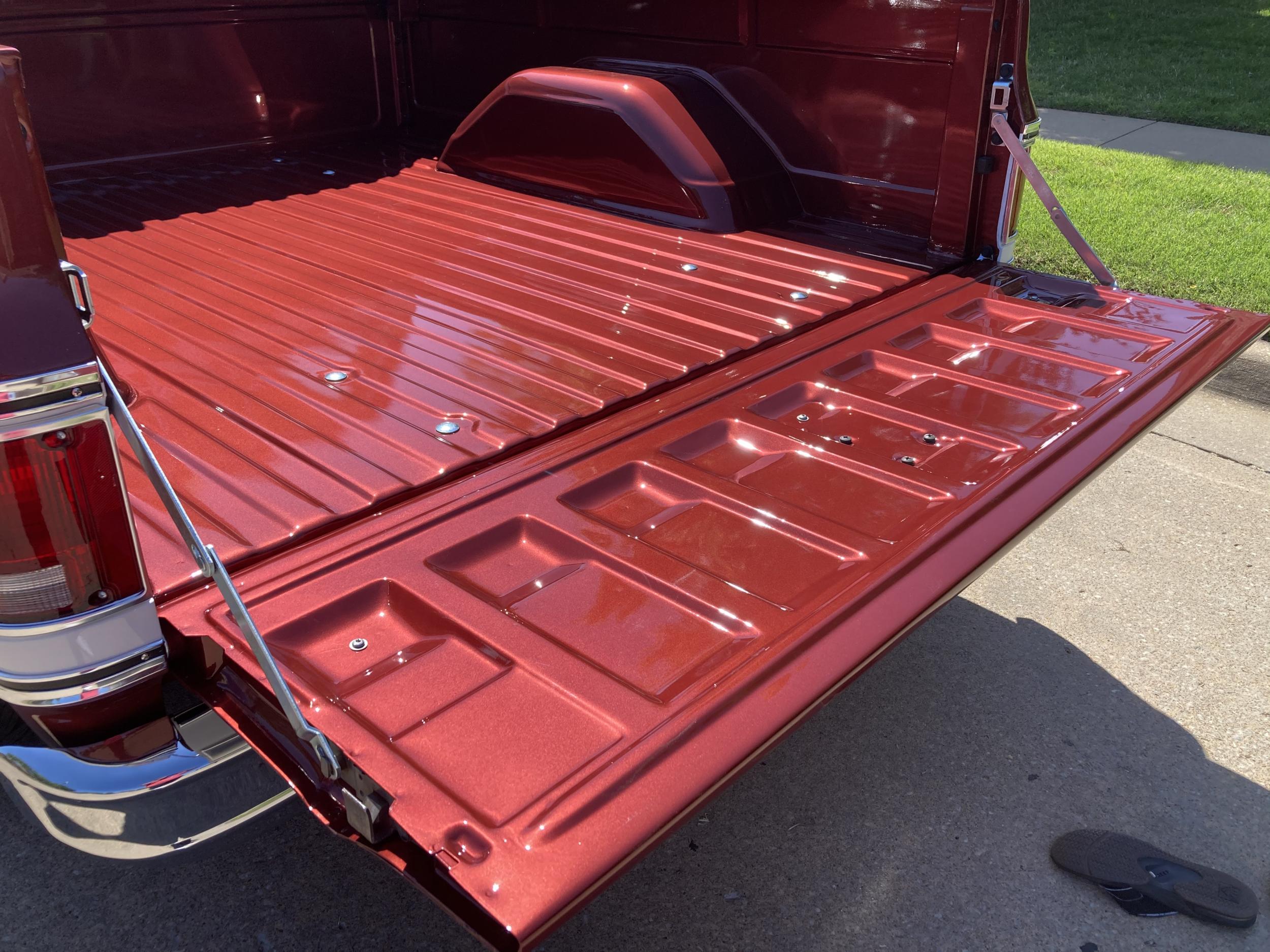 1979 Chevrolet C-10 Silverado Big 10 Short Bed