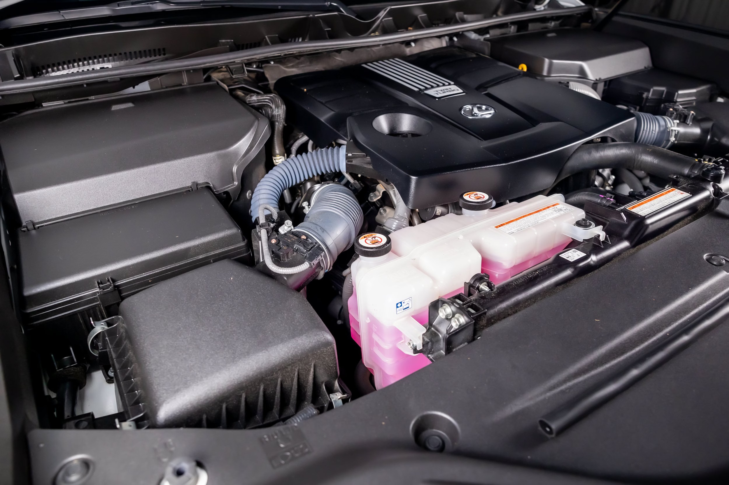 2024 Lexus LX600 F Sport