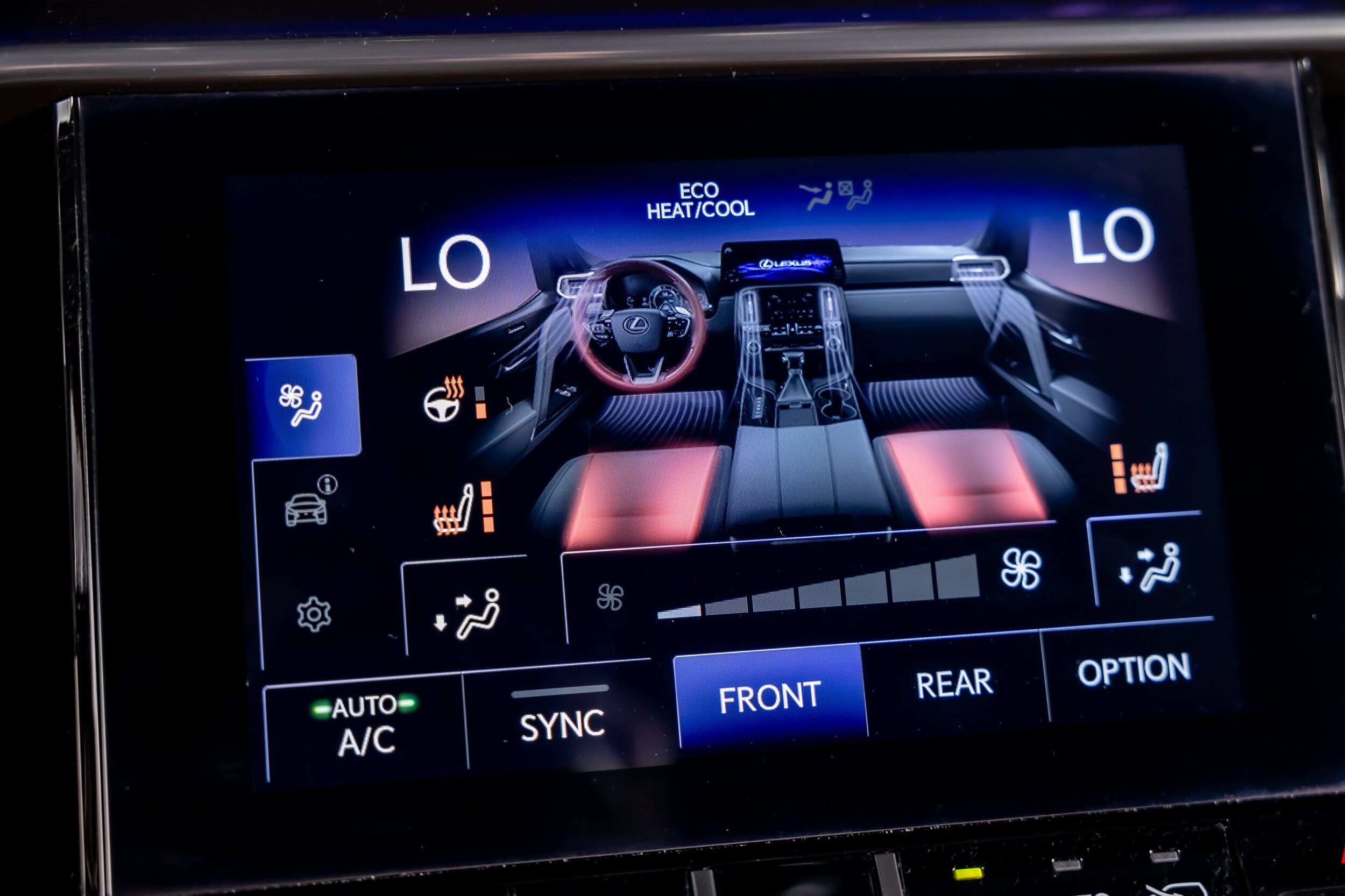 2024 Lexus LX600 F Sport
