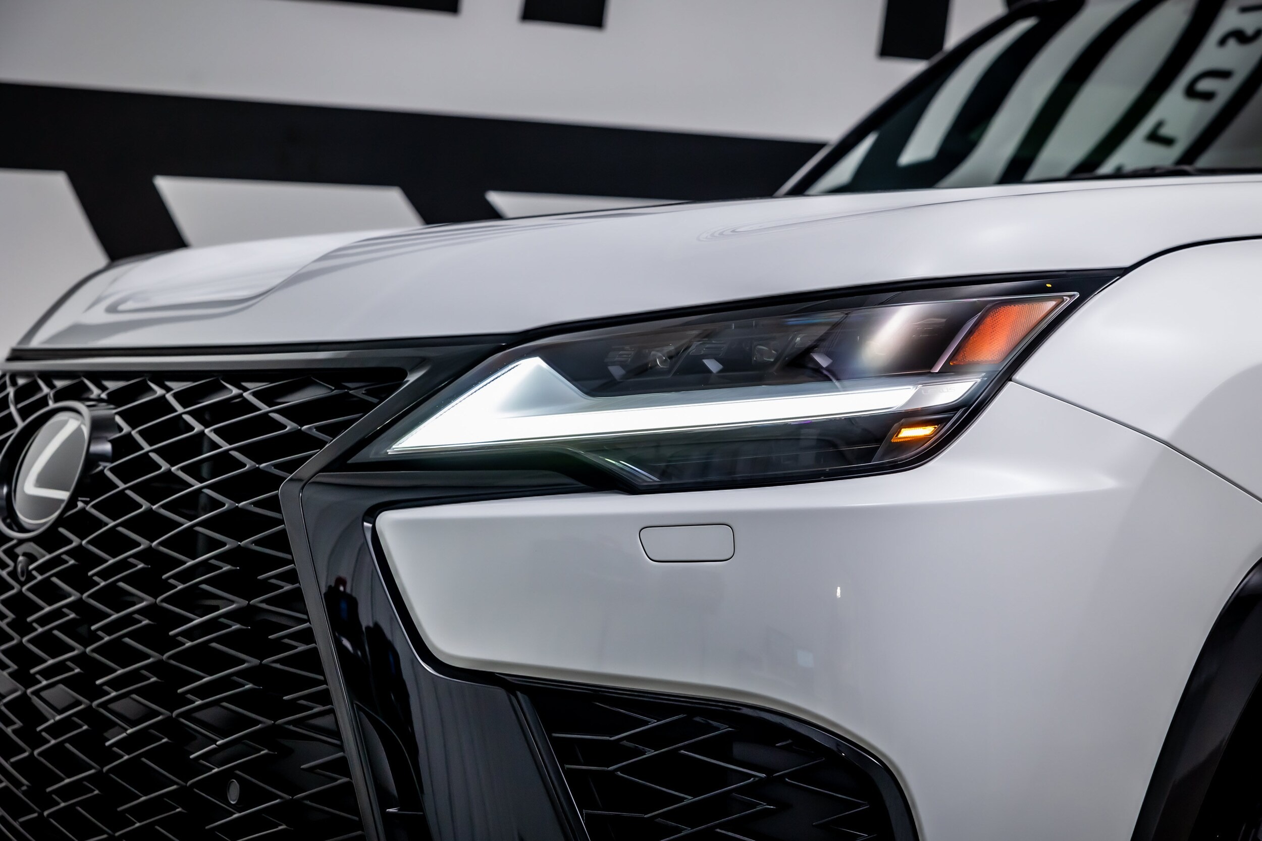 2024 Lexus LX600 F Sport