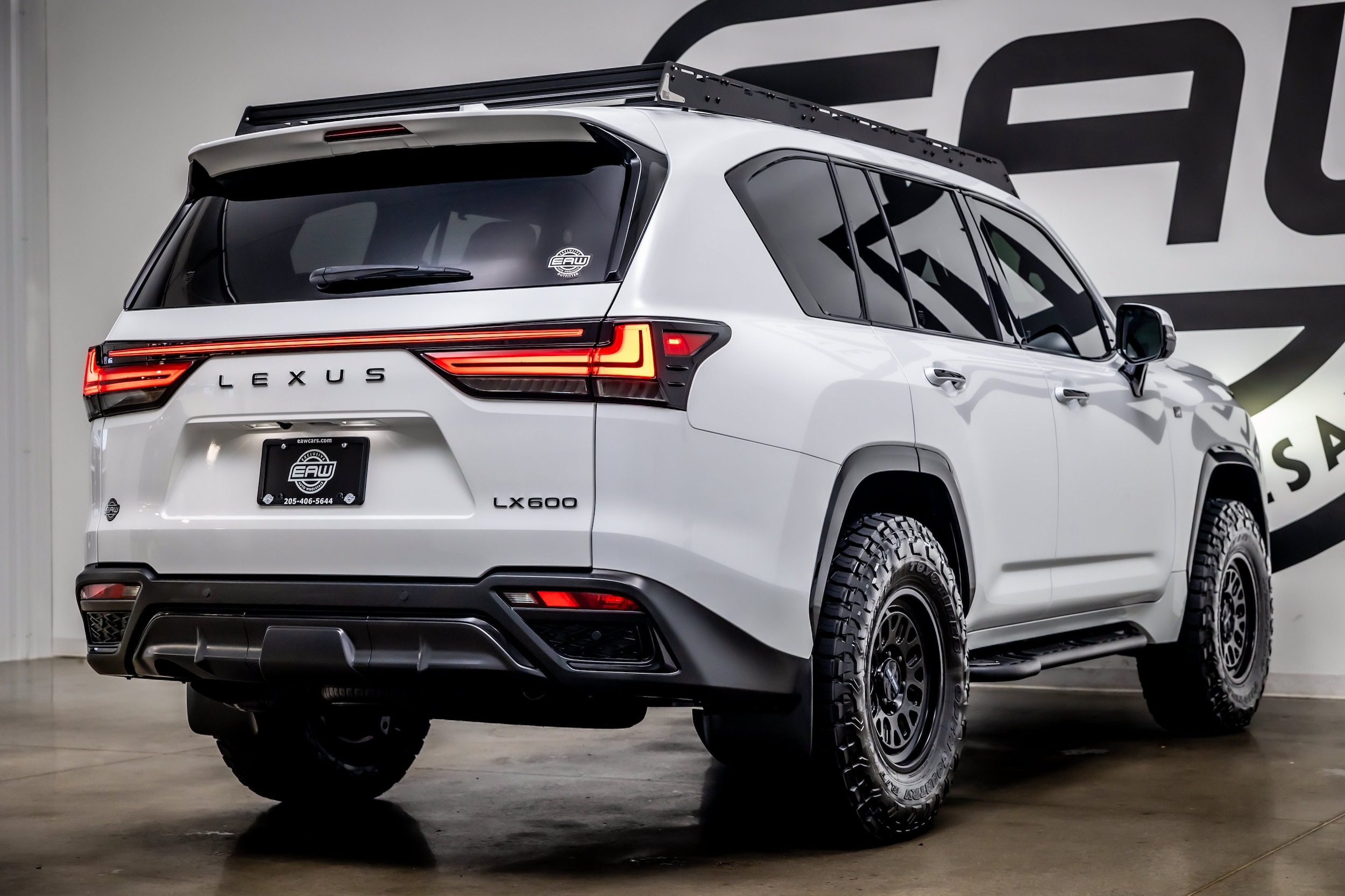2024 Lexus LX600 F Sport