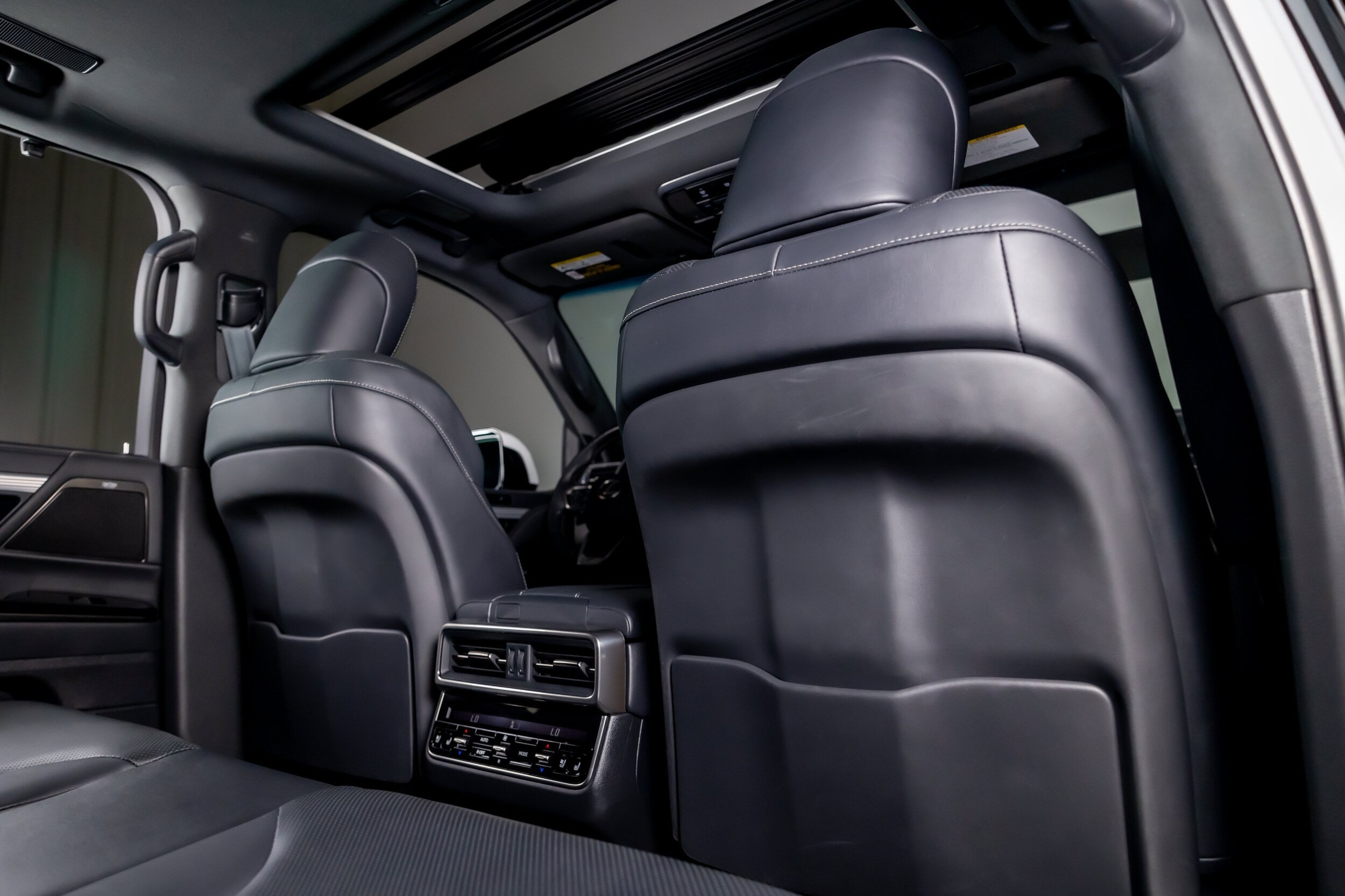 2024 Lexus LX600 F Sport