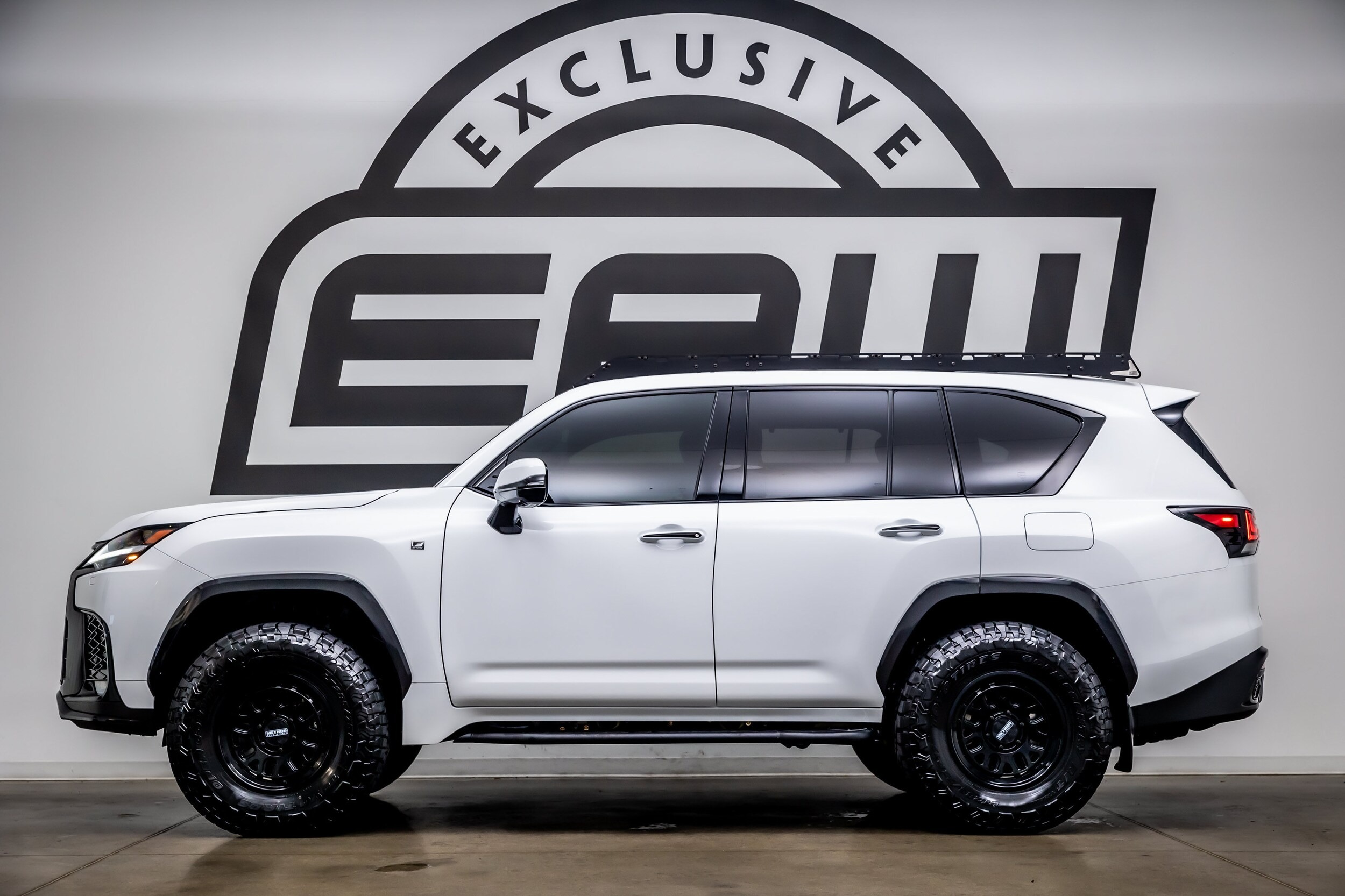 2024 Lexus LX600 F Sport - 5