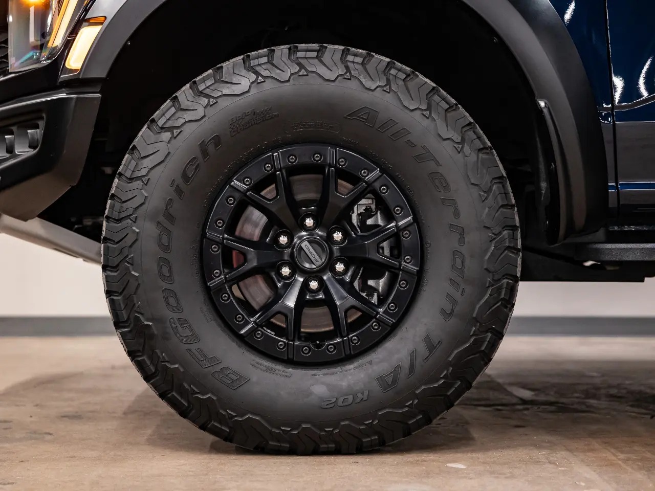 2023 Ford F-150 Raptor R