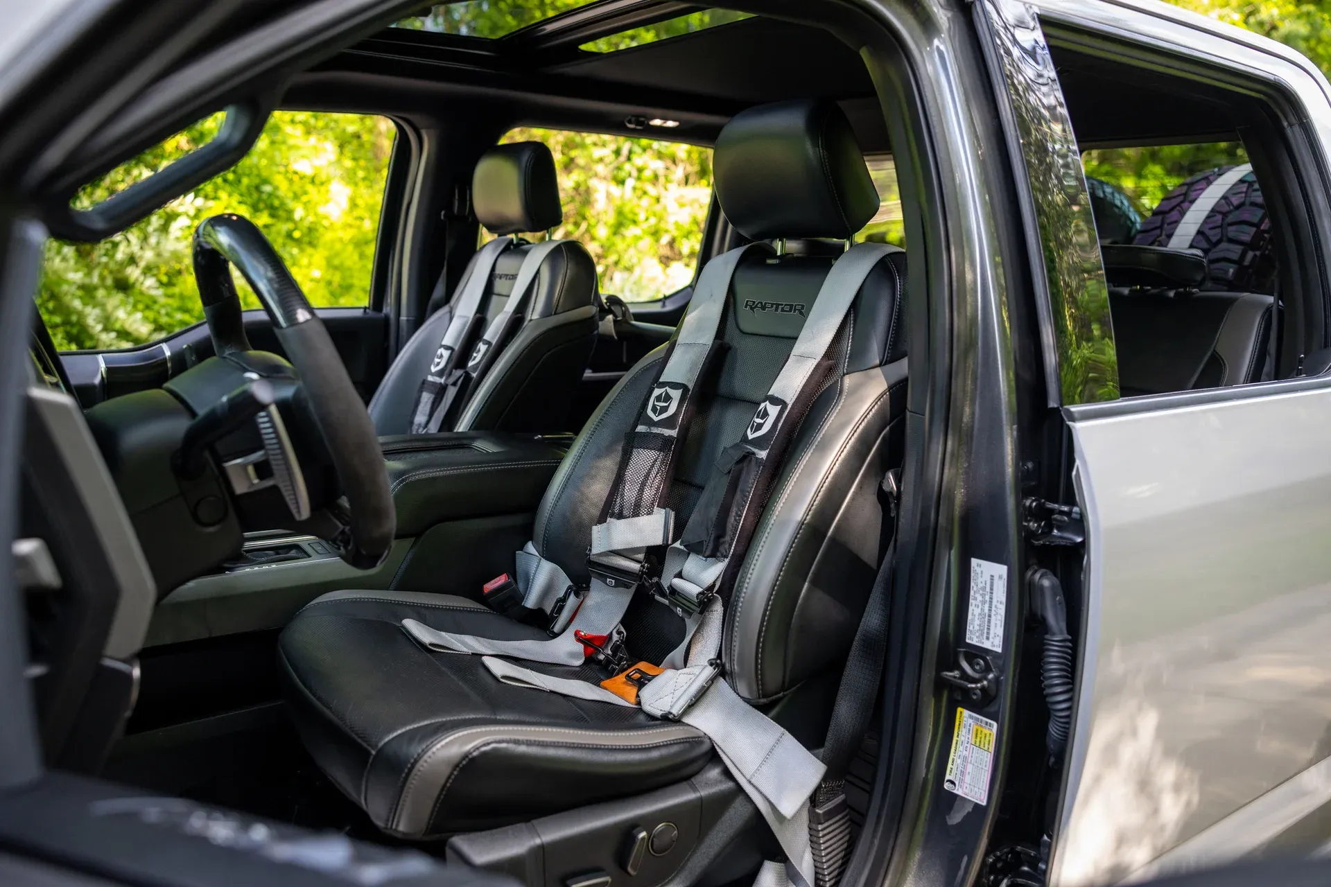 Supercharged 2018 Ford F-150 Raptor Widebody