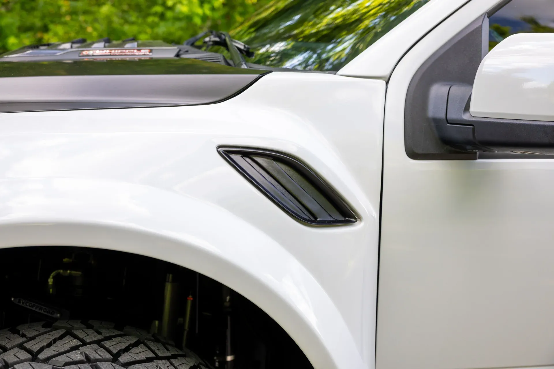 Supercharged 2018 Ford F-150 Raptor Widebody