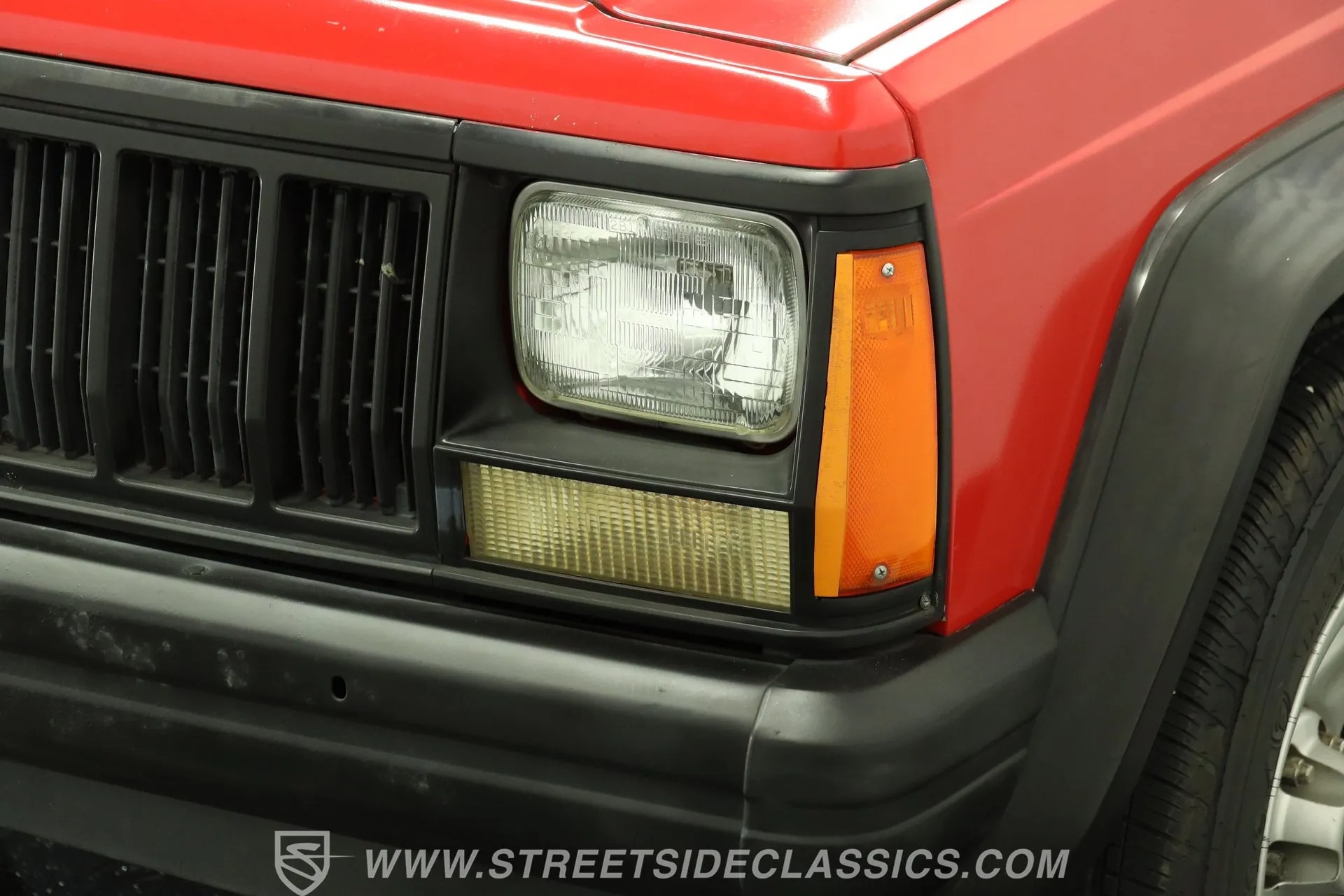 1995 Jeep Cherokee Sport